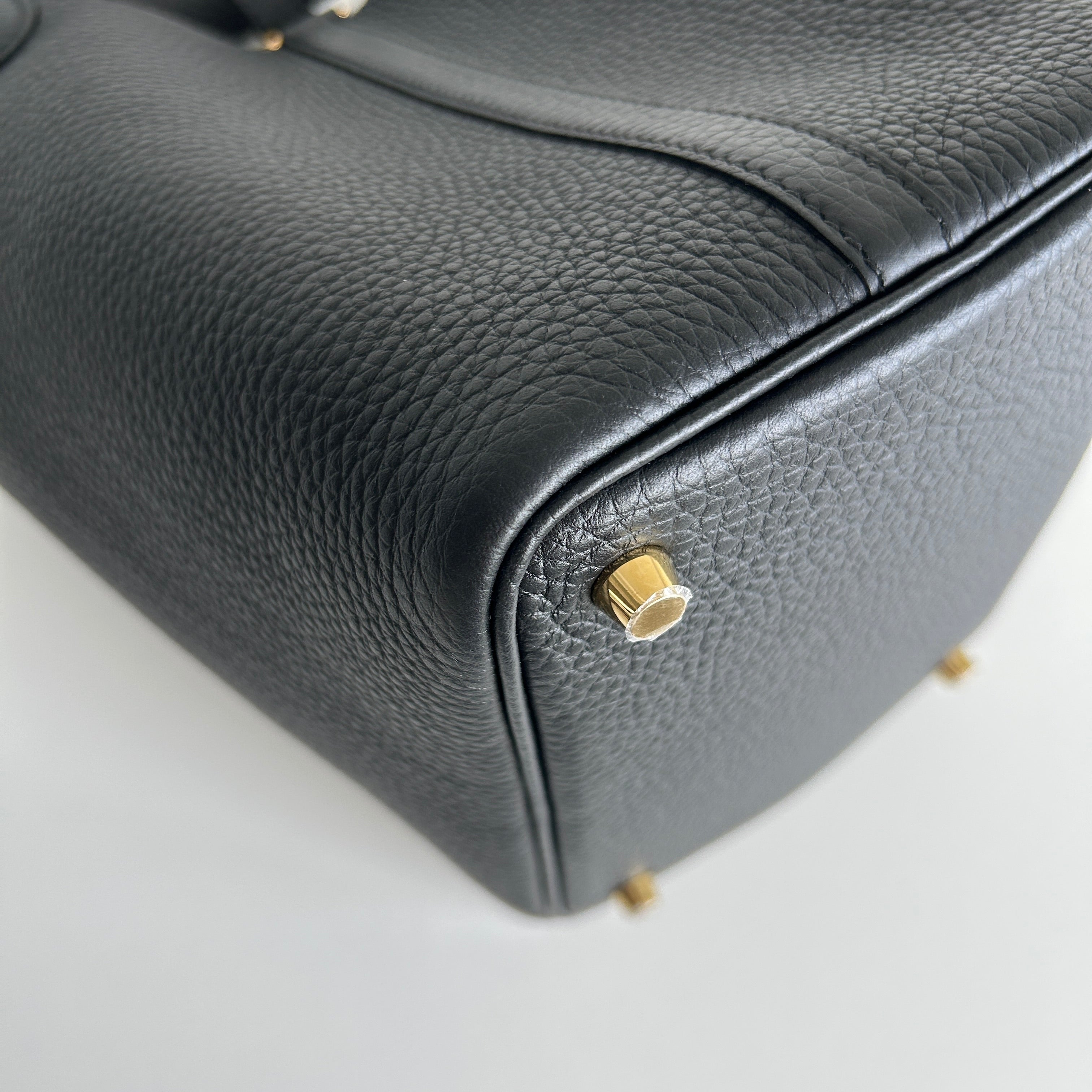 Black Picotin 18 w/GHW