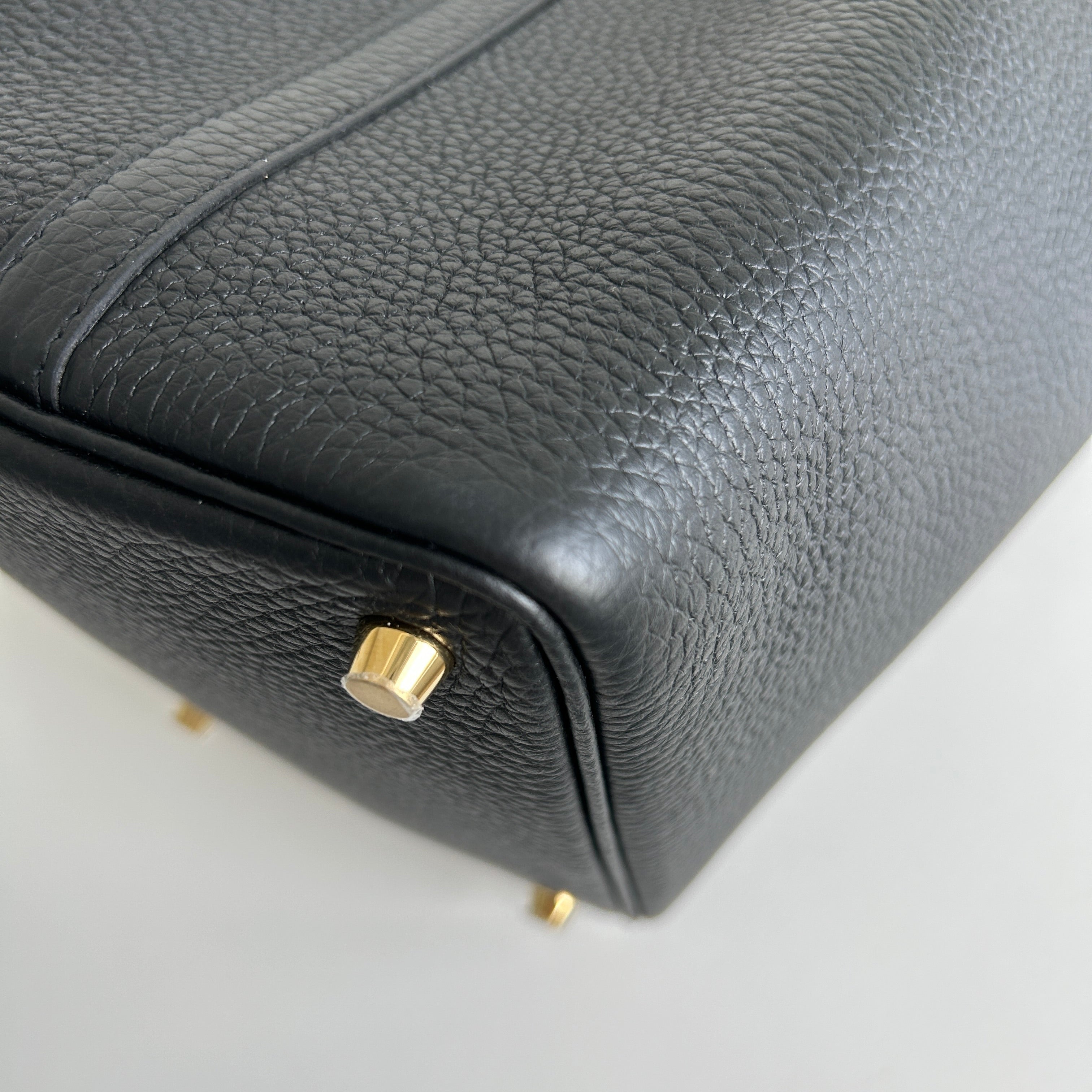 Black Picotin 18 w/GHW