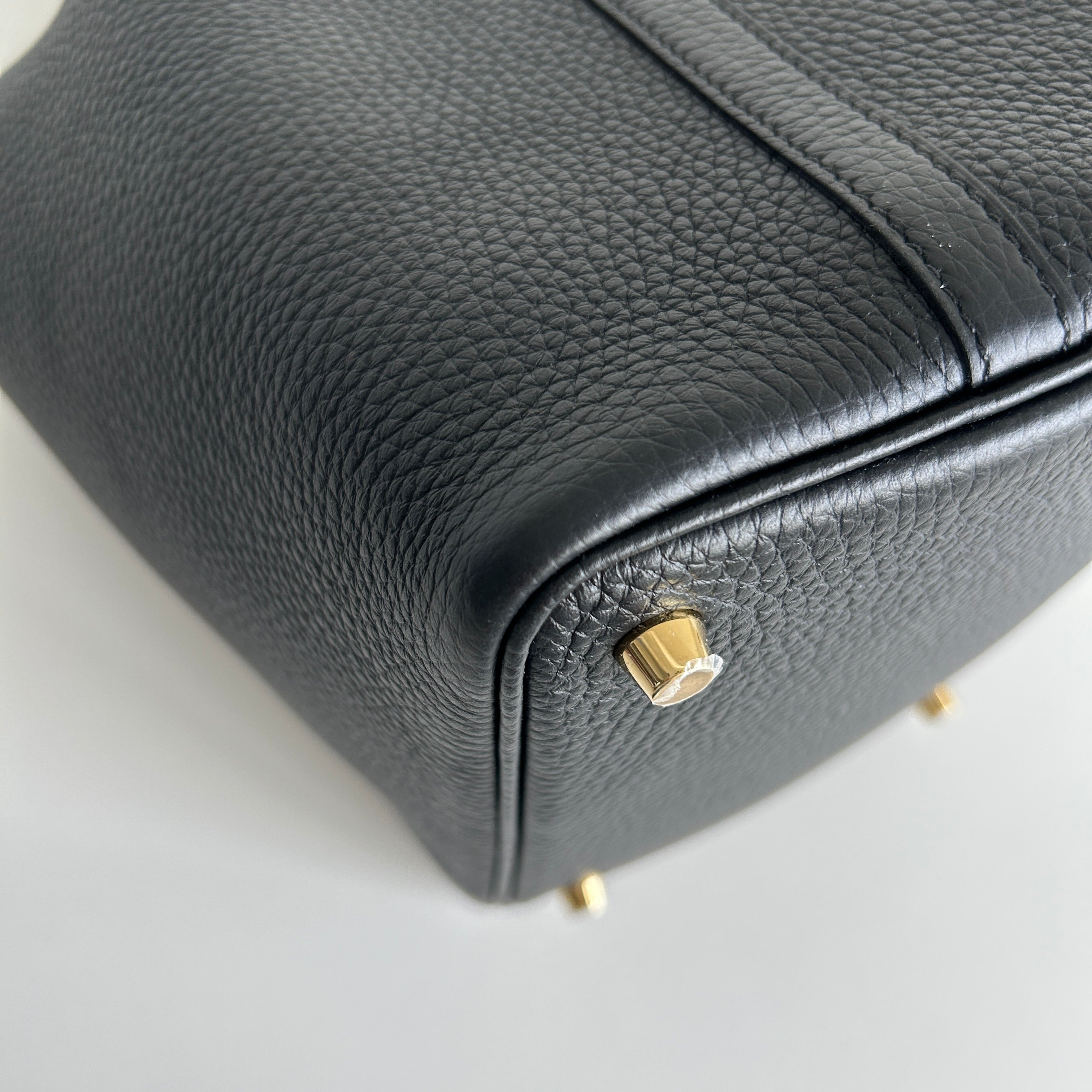 Black Picotin 18 w/GHW