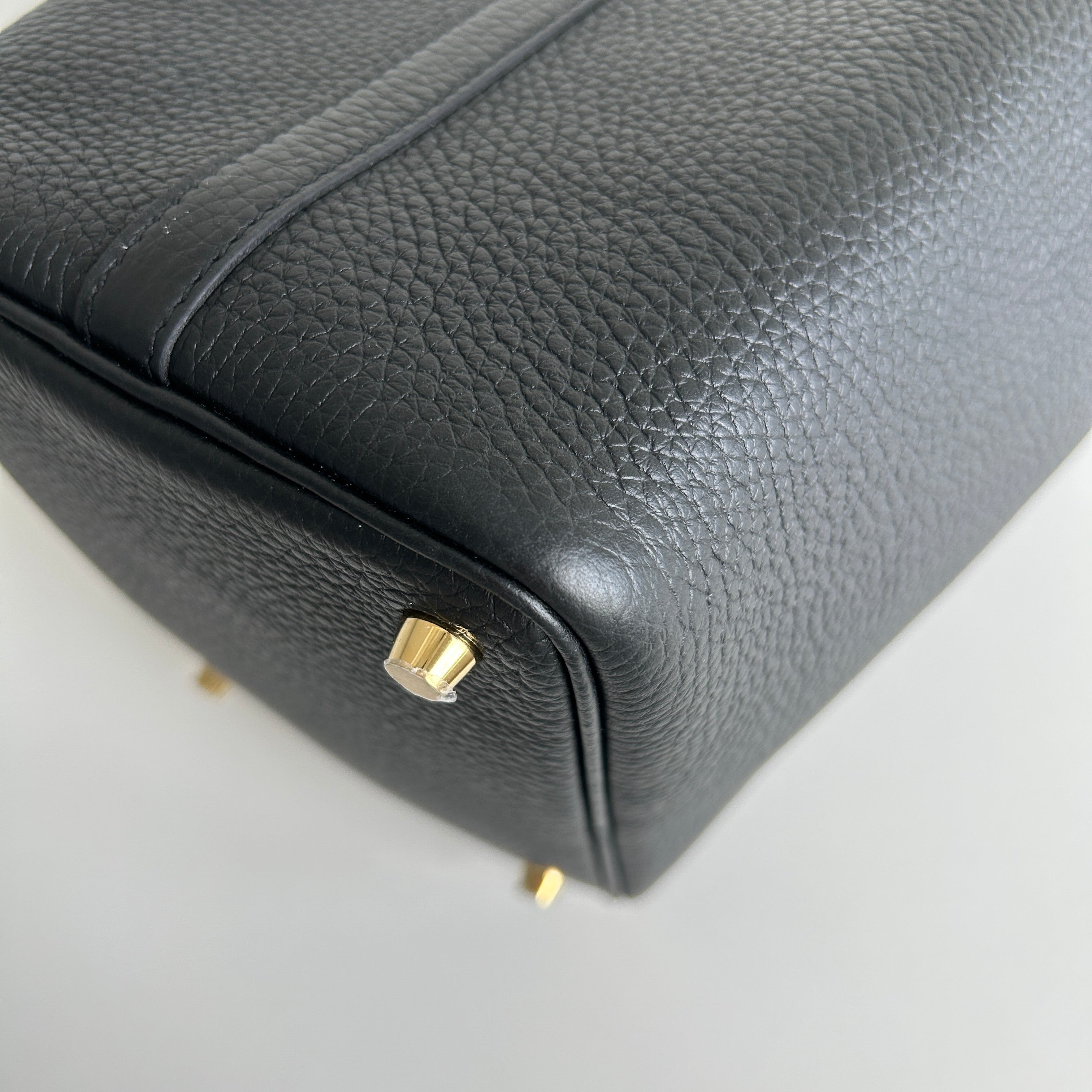 Black Picotin 18 w/GHW