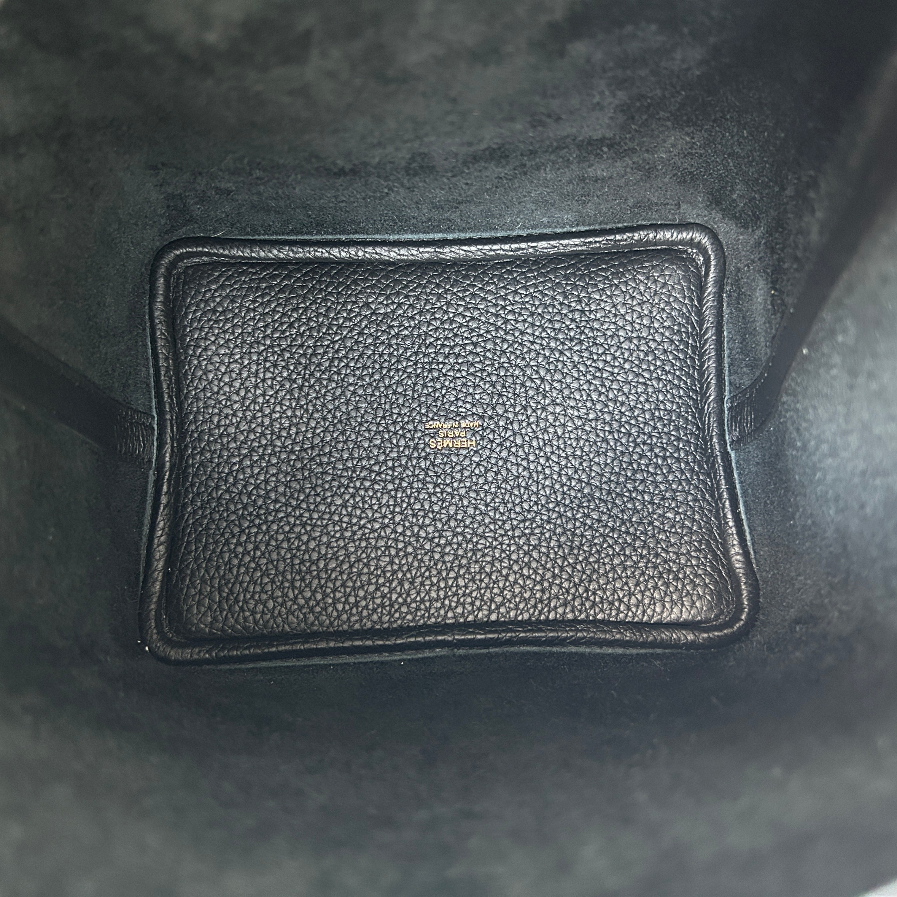 Black Picotin 18 w/GHW