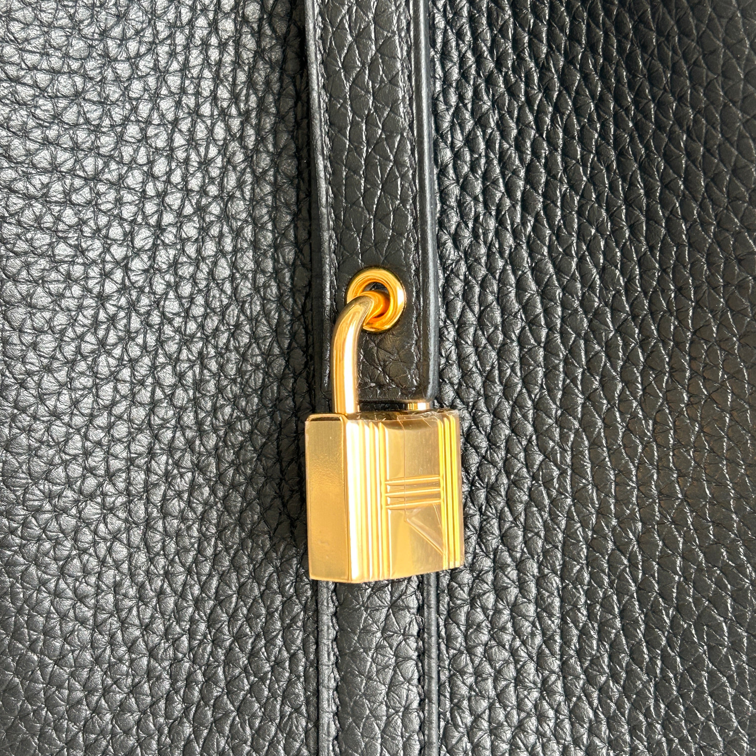 Black Picotin 18 w/GHW