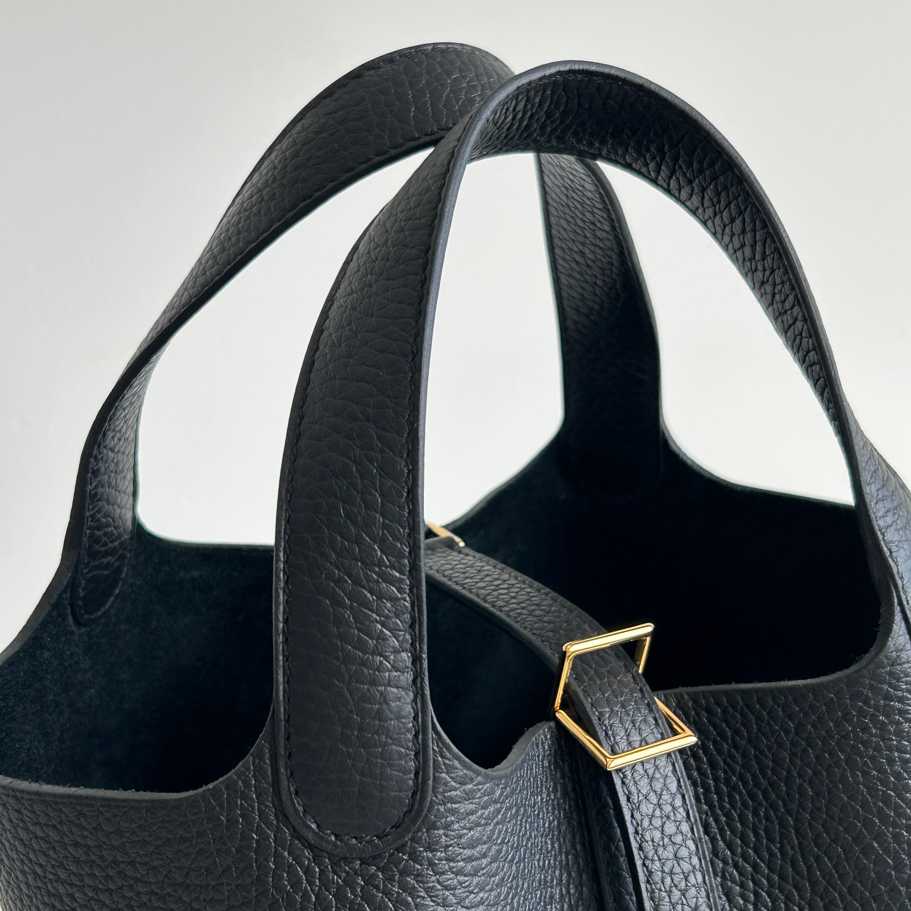 Black Picotin 18 w/GHW