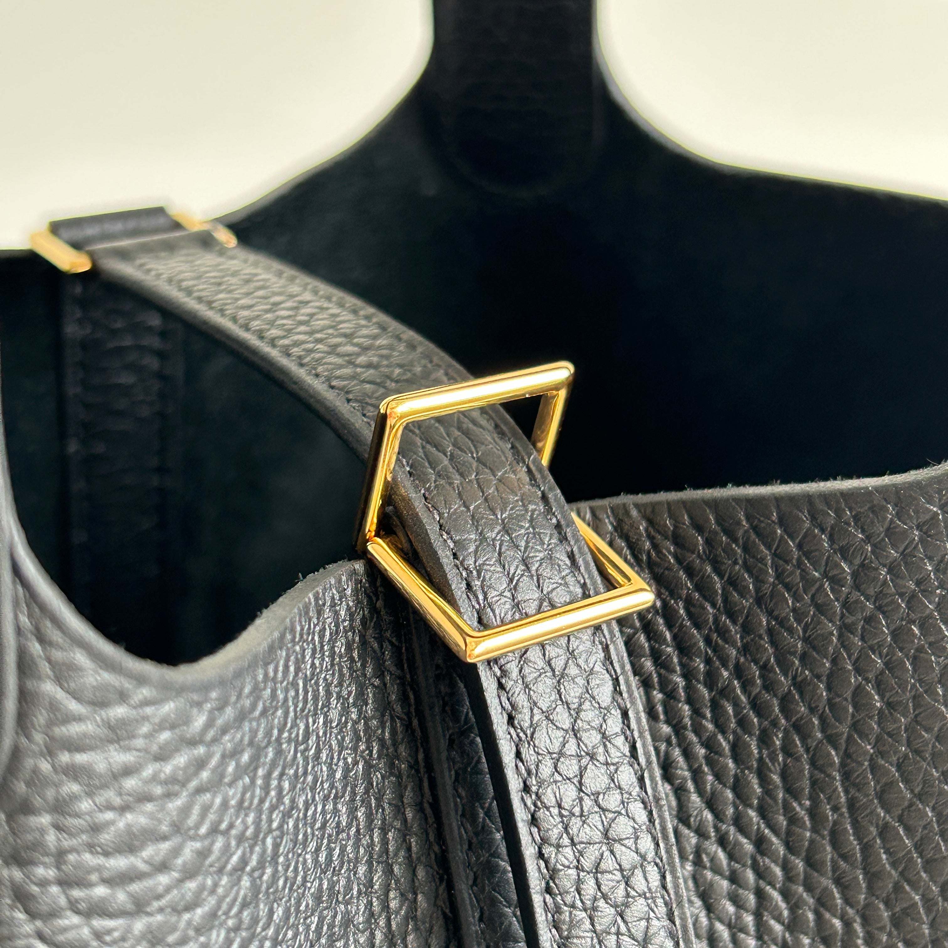 Black Picotin 18 w/GHW