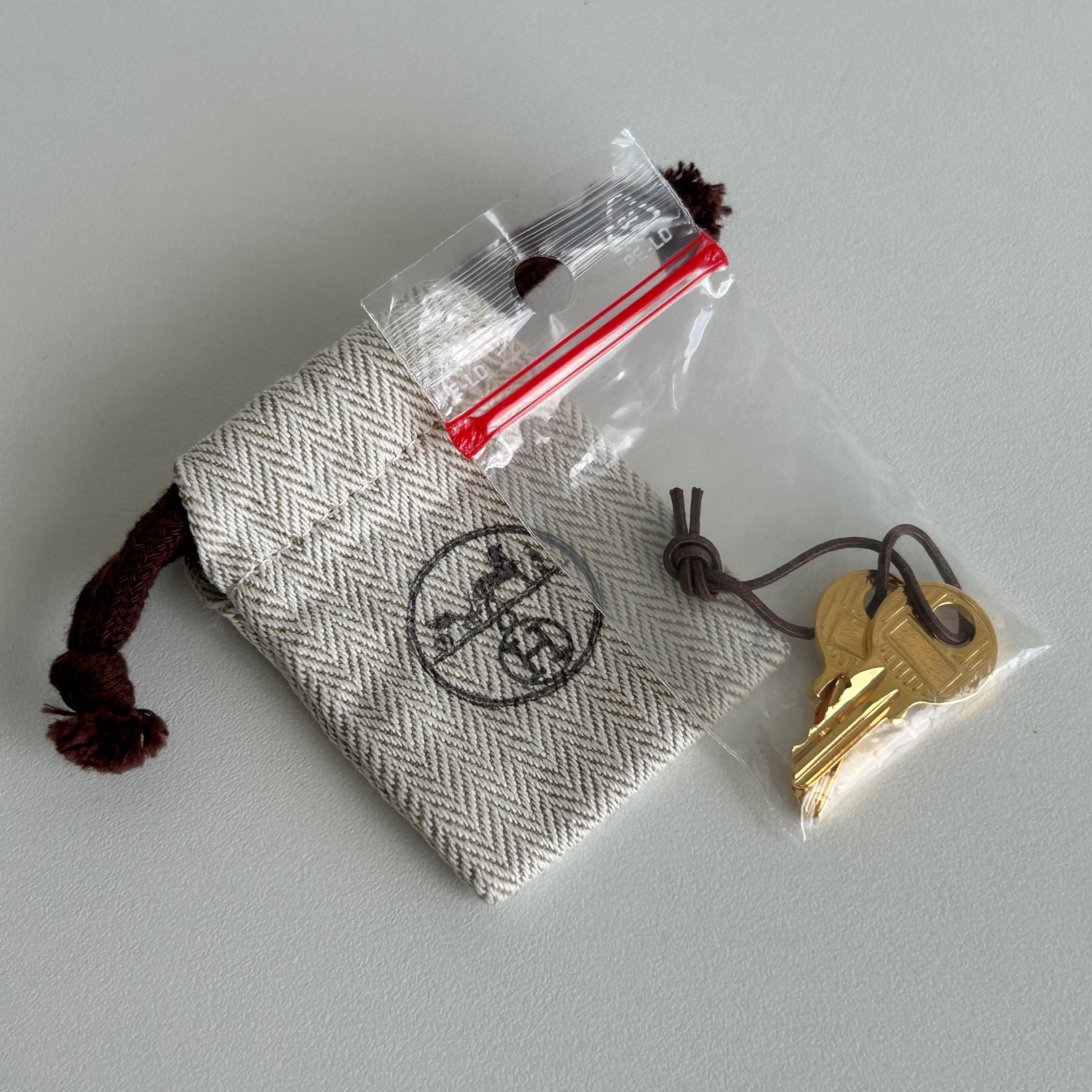 Black Picotin 18 w/GHW