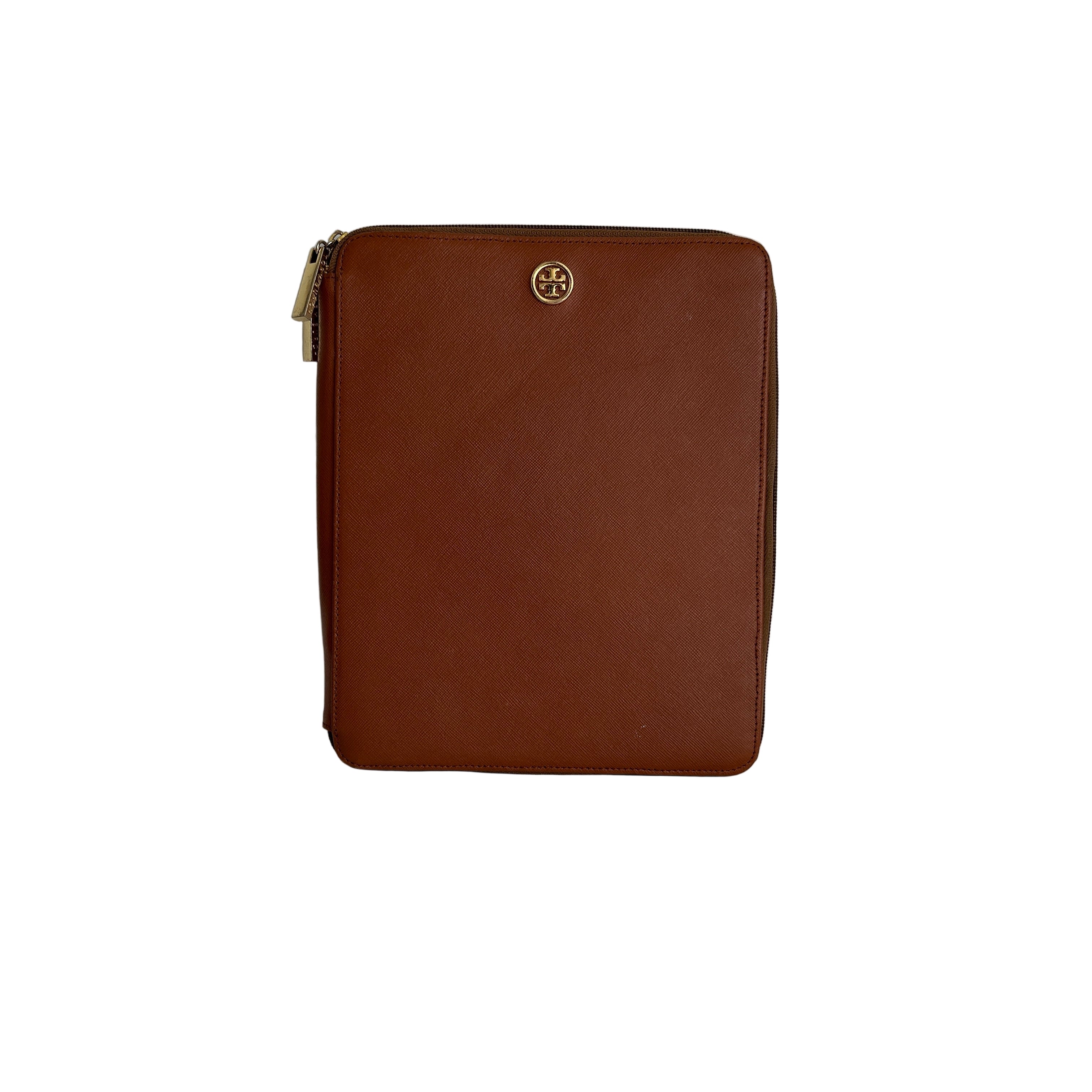 Brown Leather Ipad Case