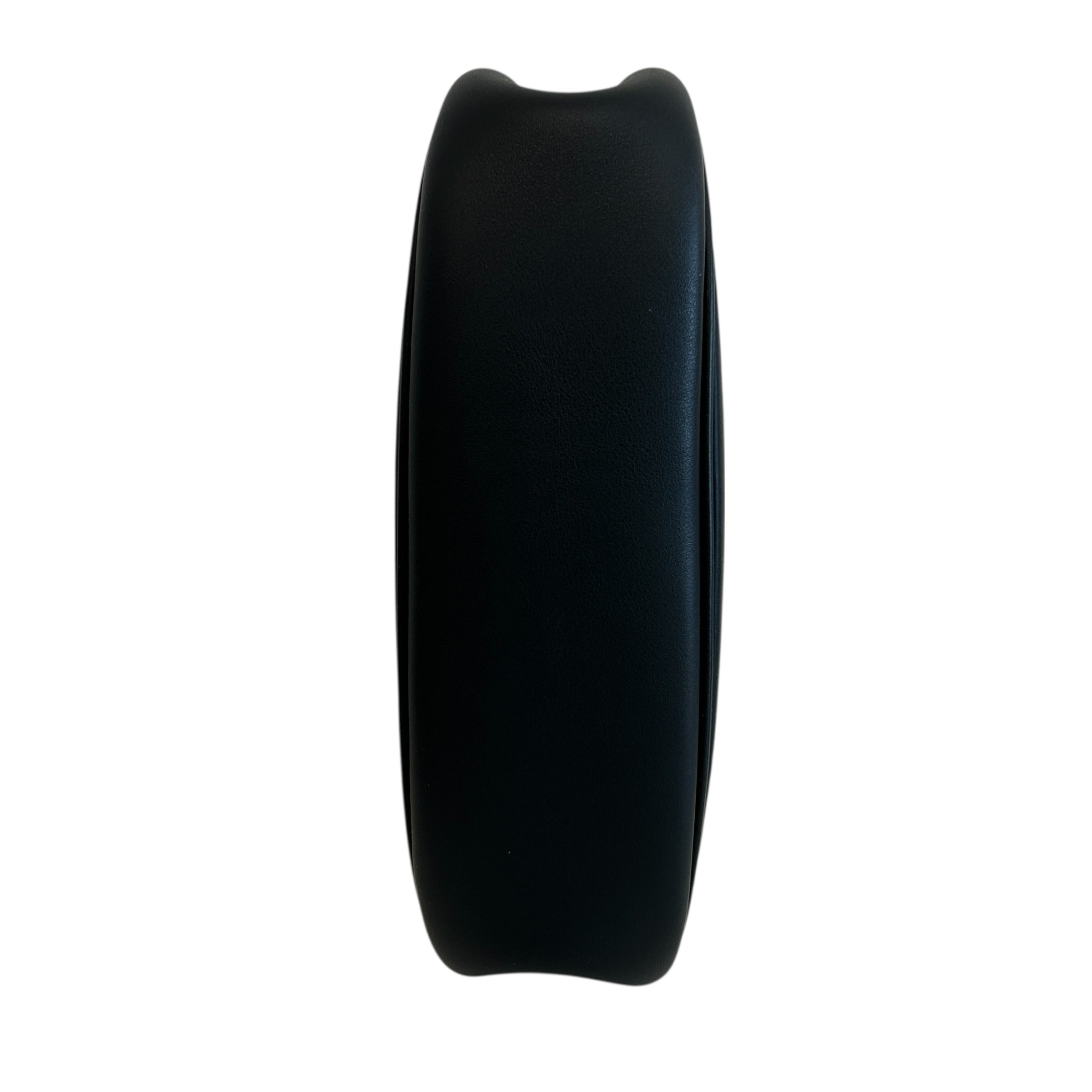 Noir Swift Leather Kelly Moove w/Pouch & PHW