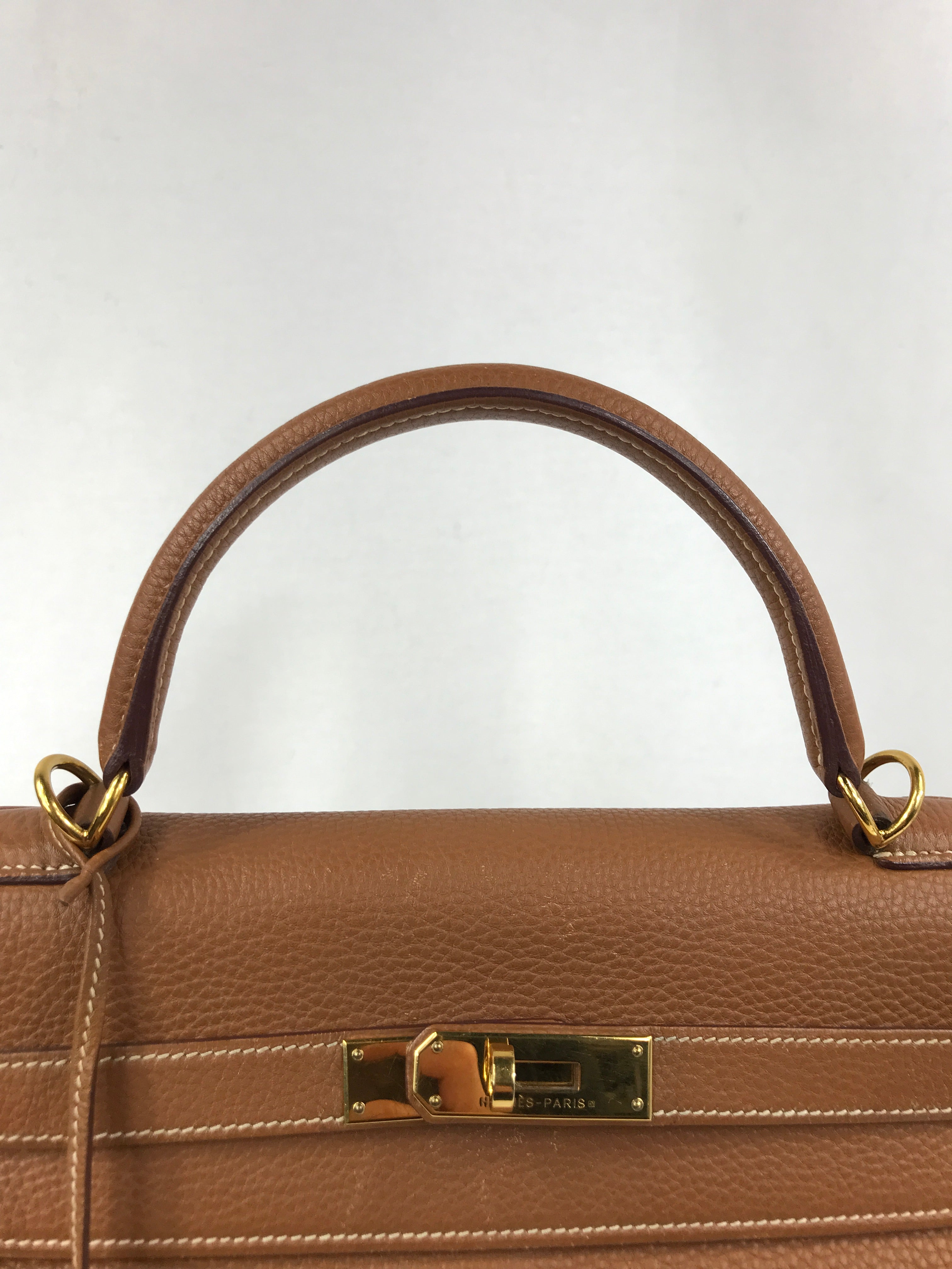 Gold Fjord Kelly 32 w/GHW