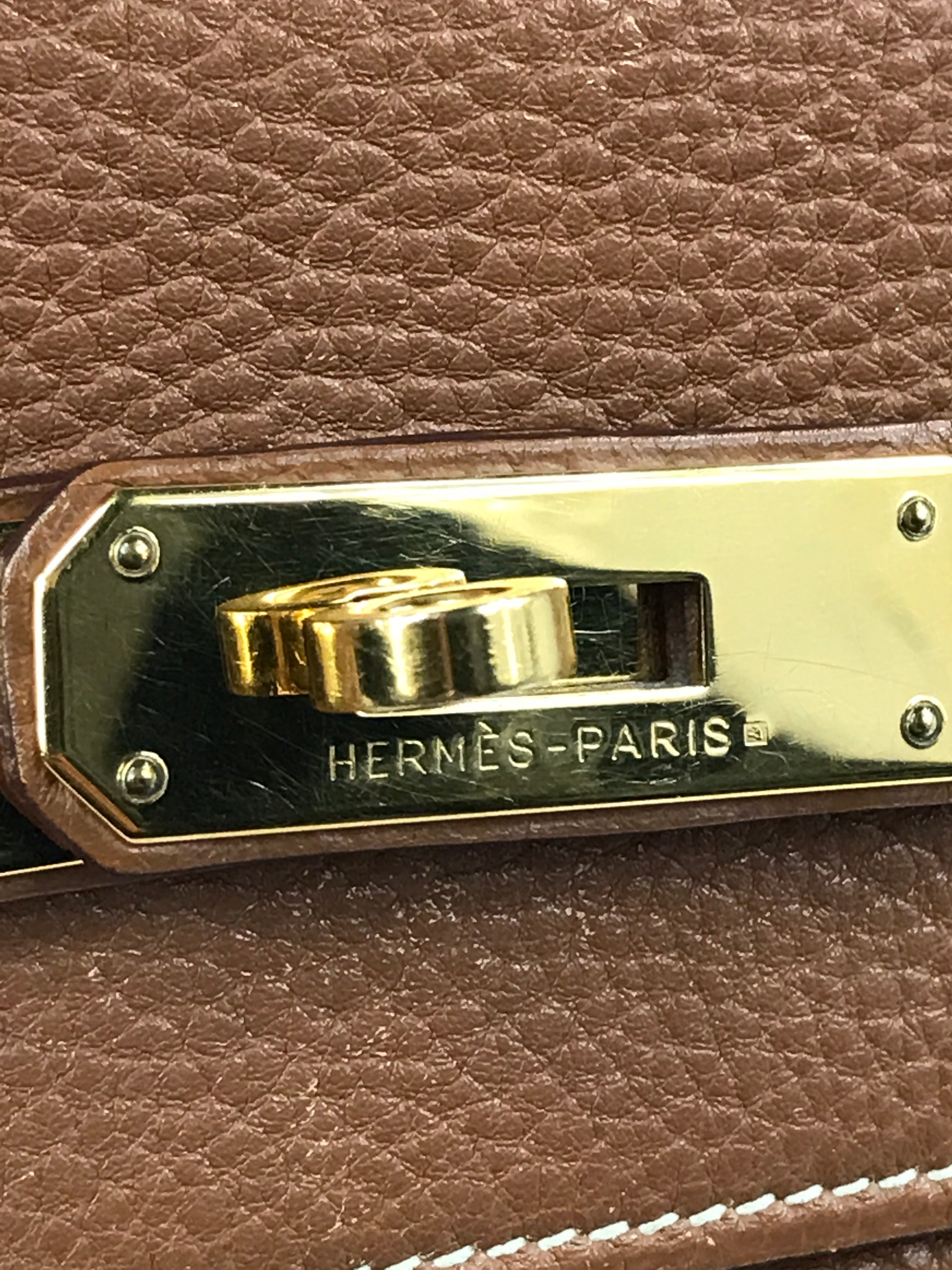 Gold Fjord Kelly 32 w/GHW