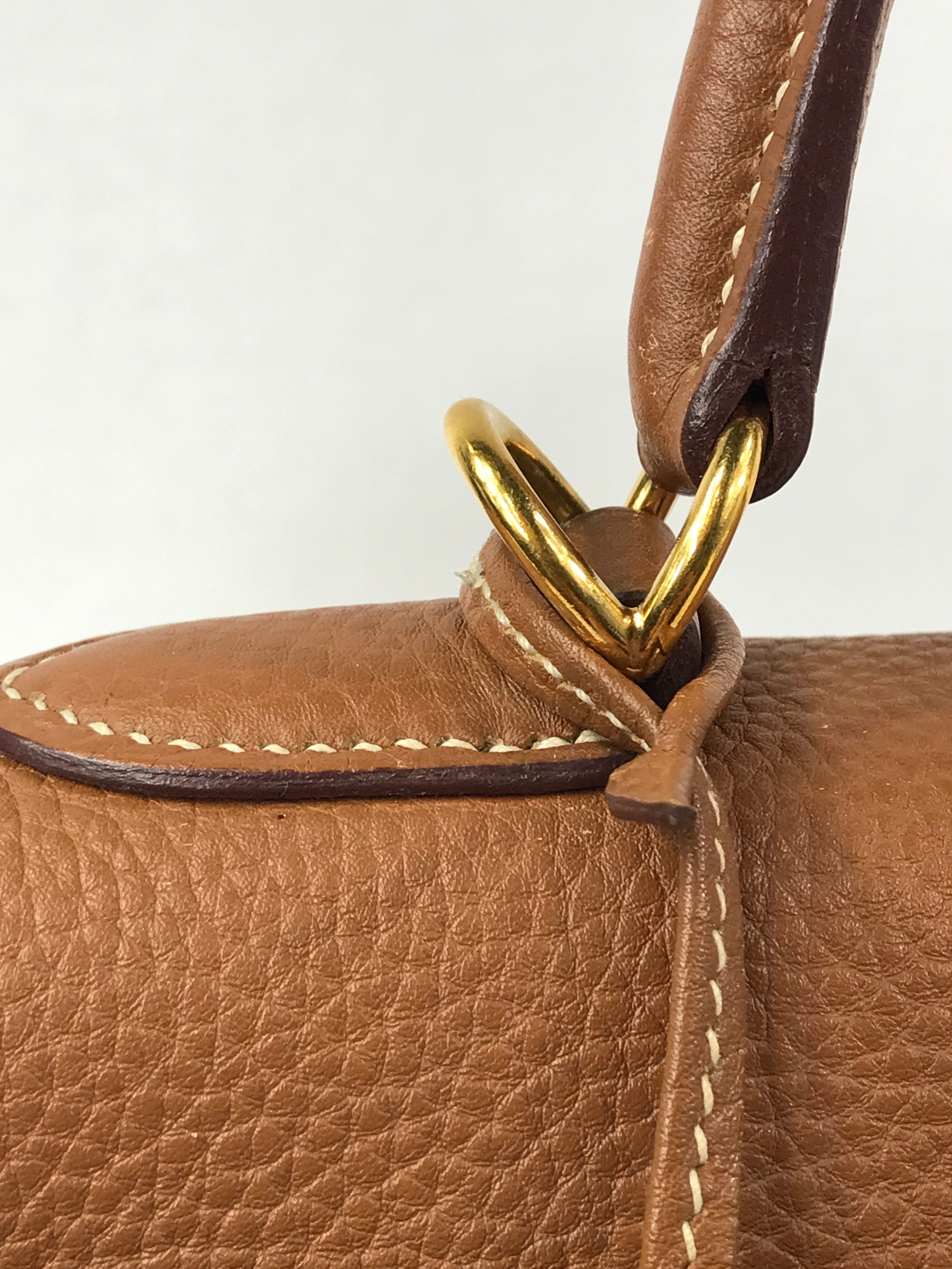 Gold Fjord Kelly 32 w/GHW