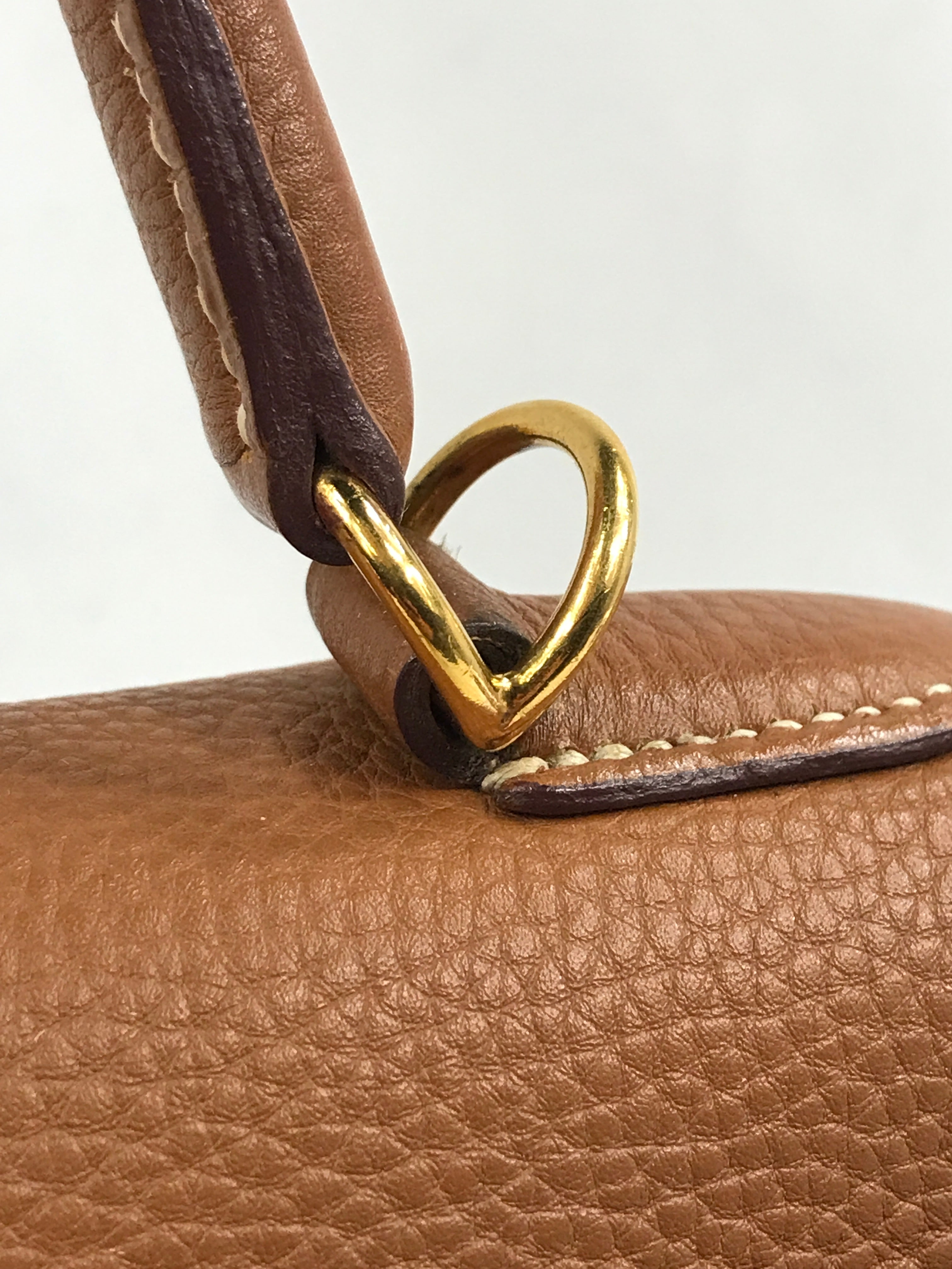 Gold Fjord Kelly 32 w/GHW