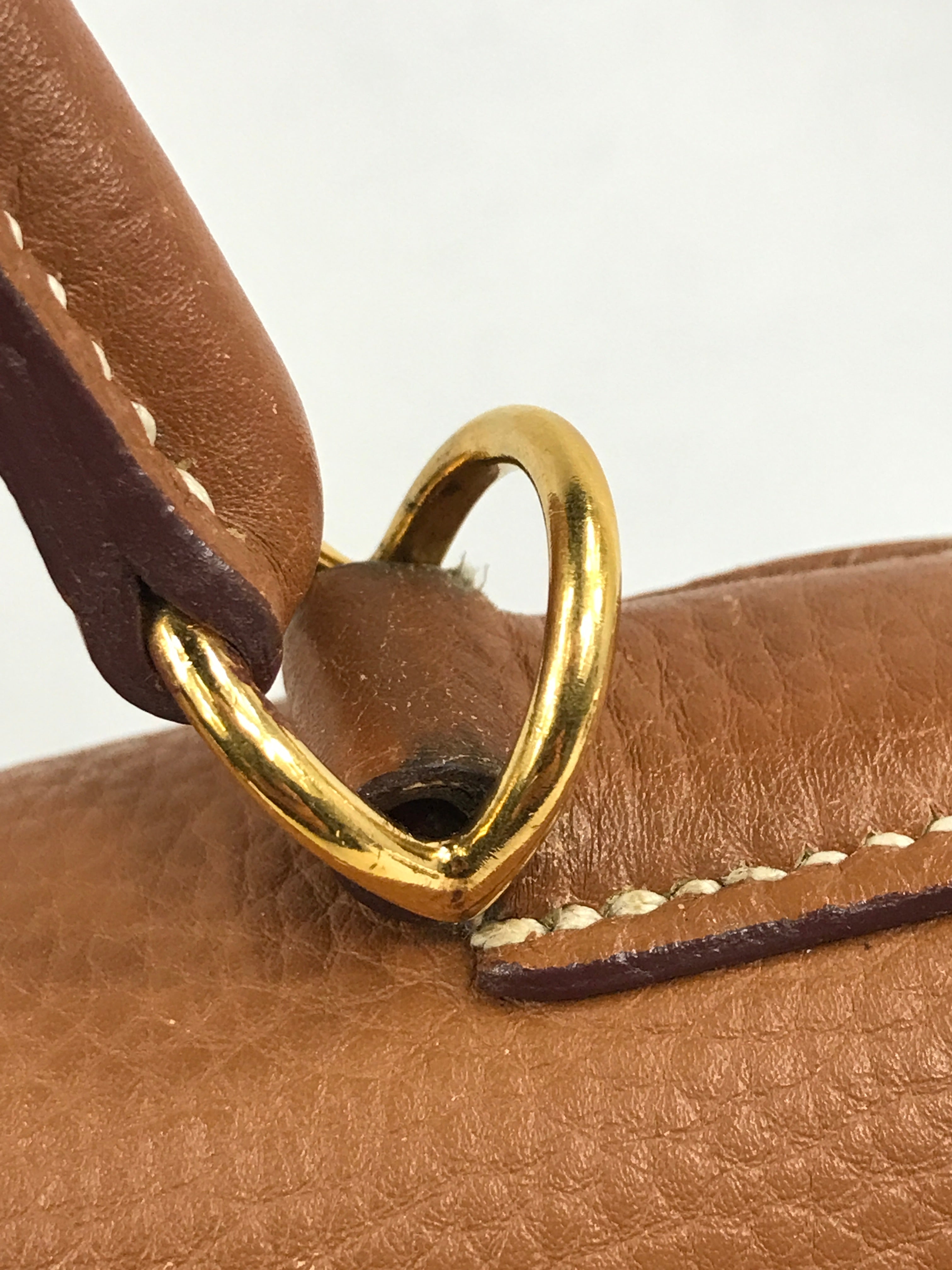 Gold Fjord Kelly 32 w/GHW