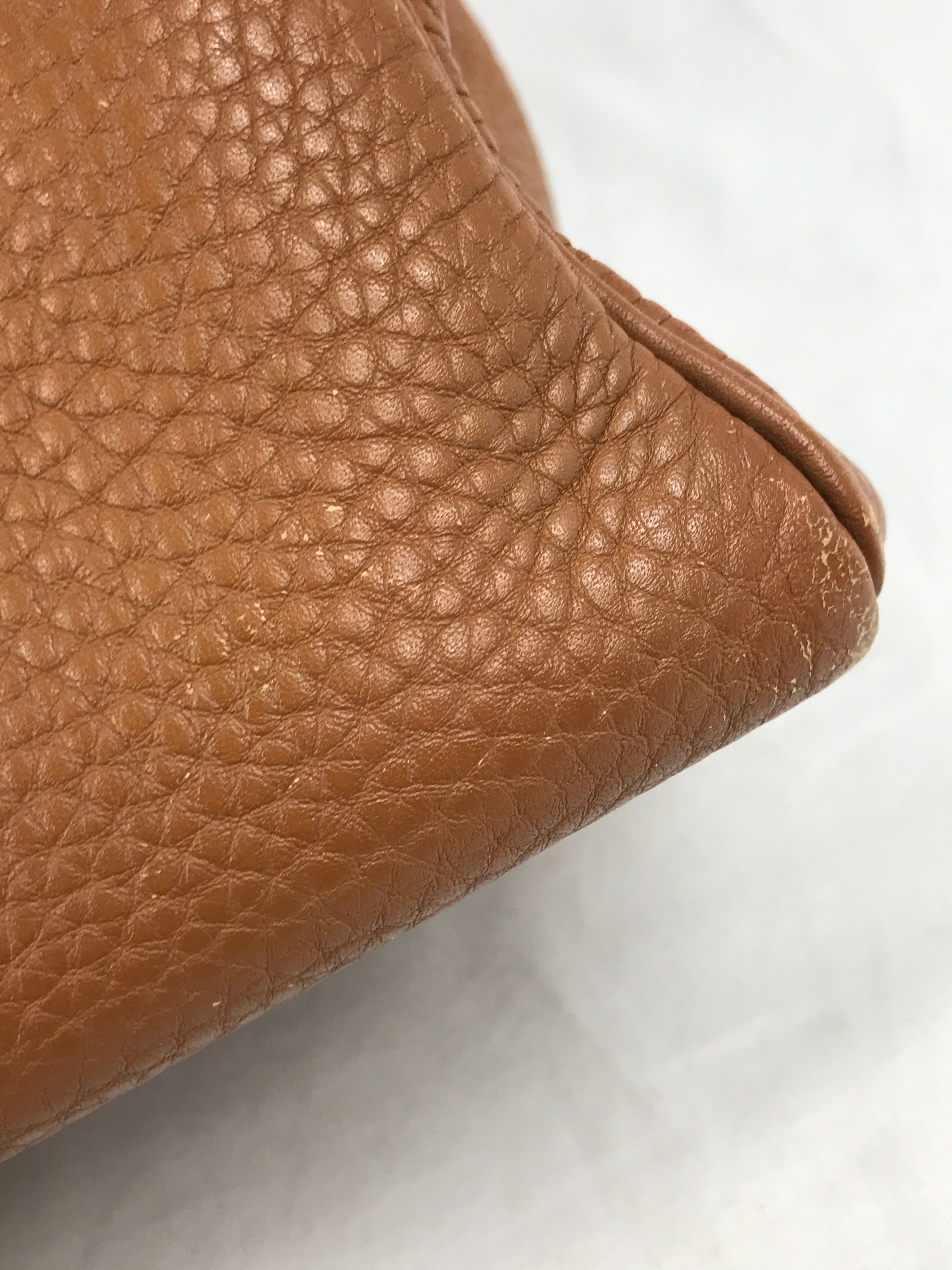 Gold Fjord Kelly 32 w/GHW