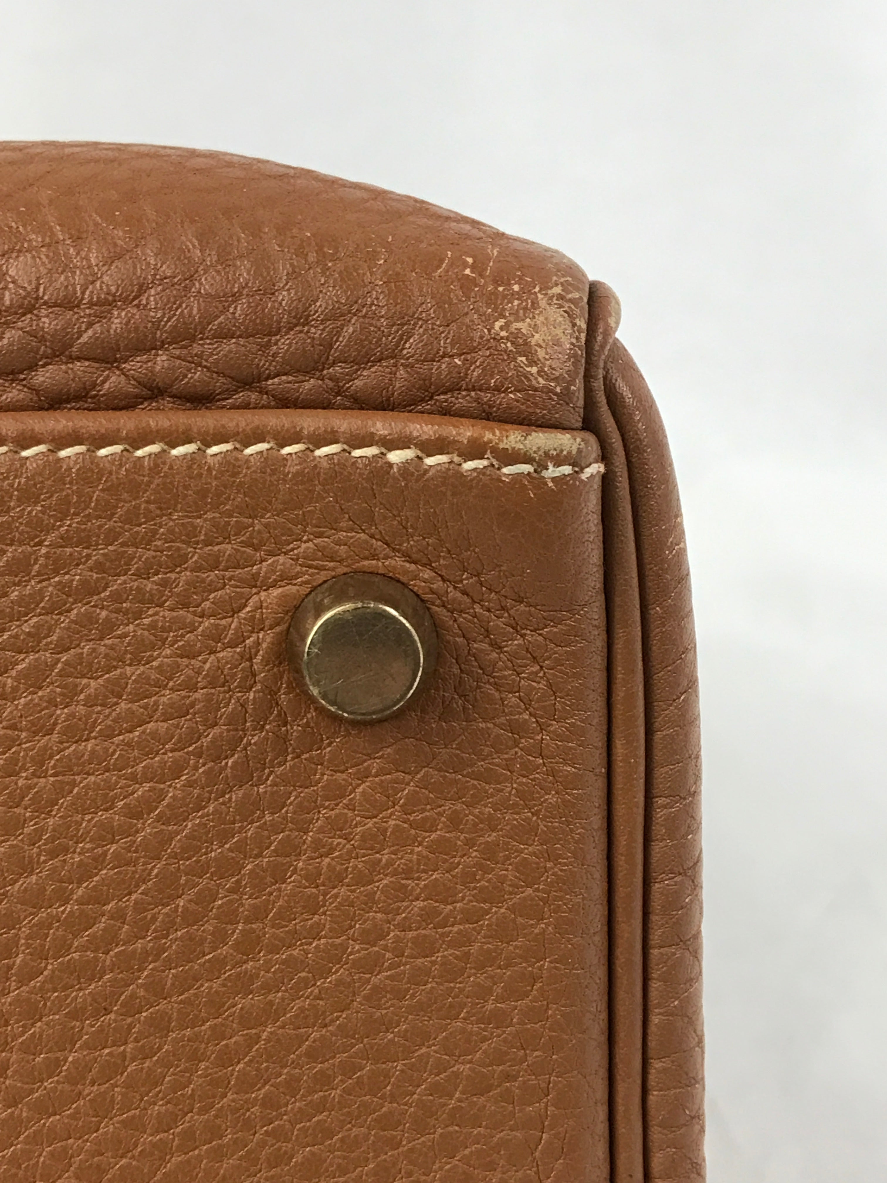 Gold Fjord Kelly 32 w/GHW