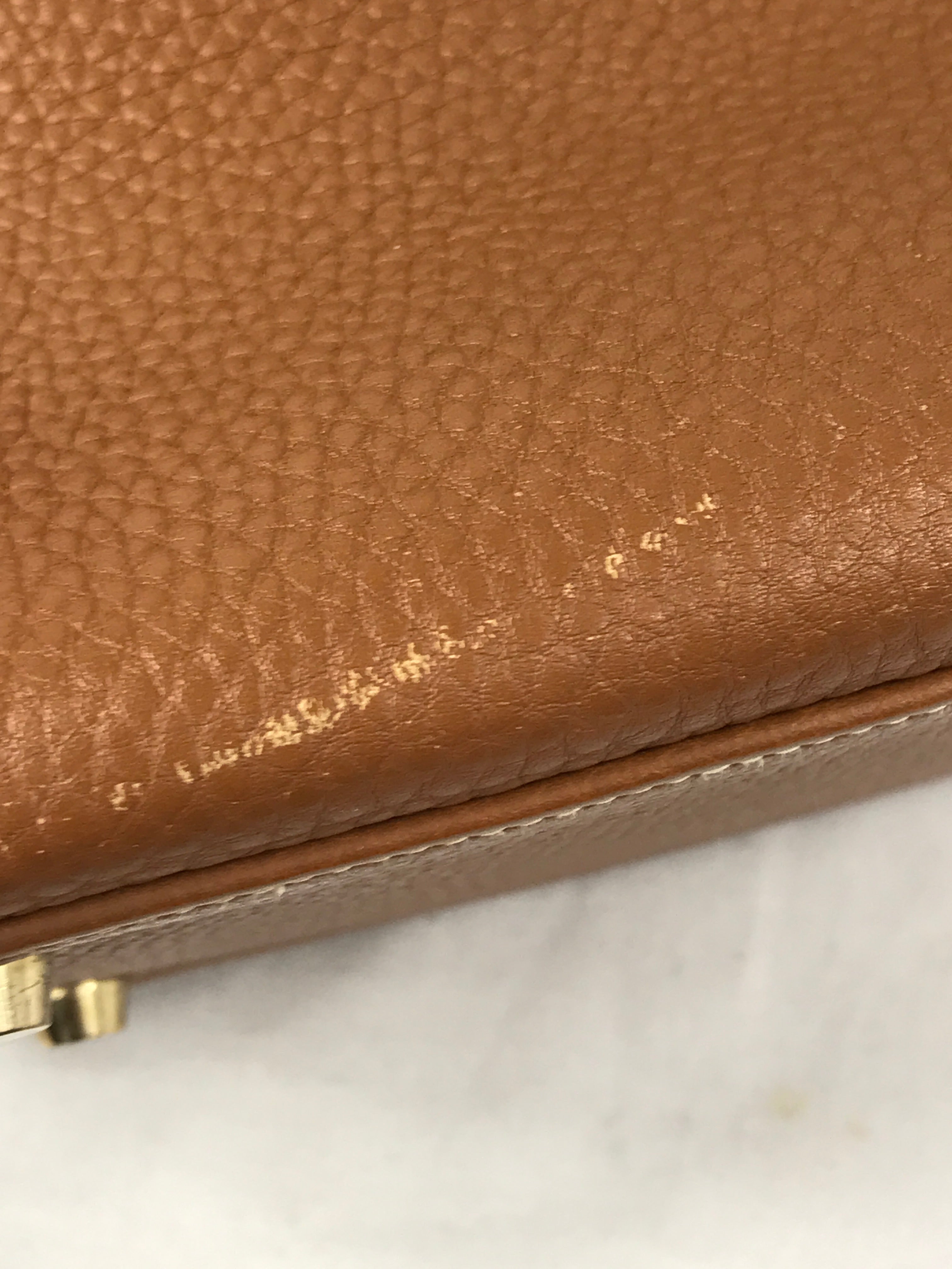 Gold Fjord Kelly 32 w/GHW