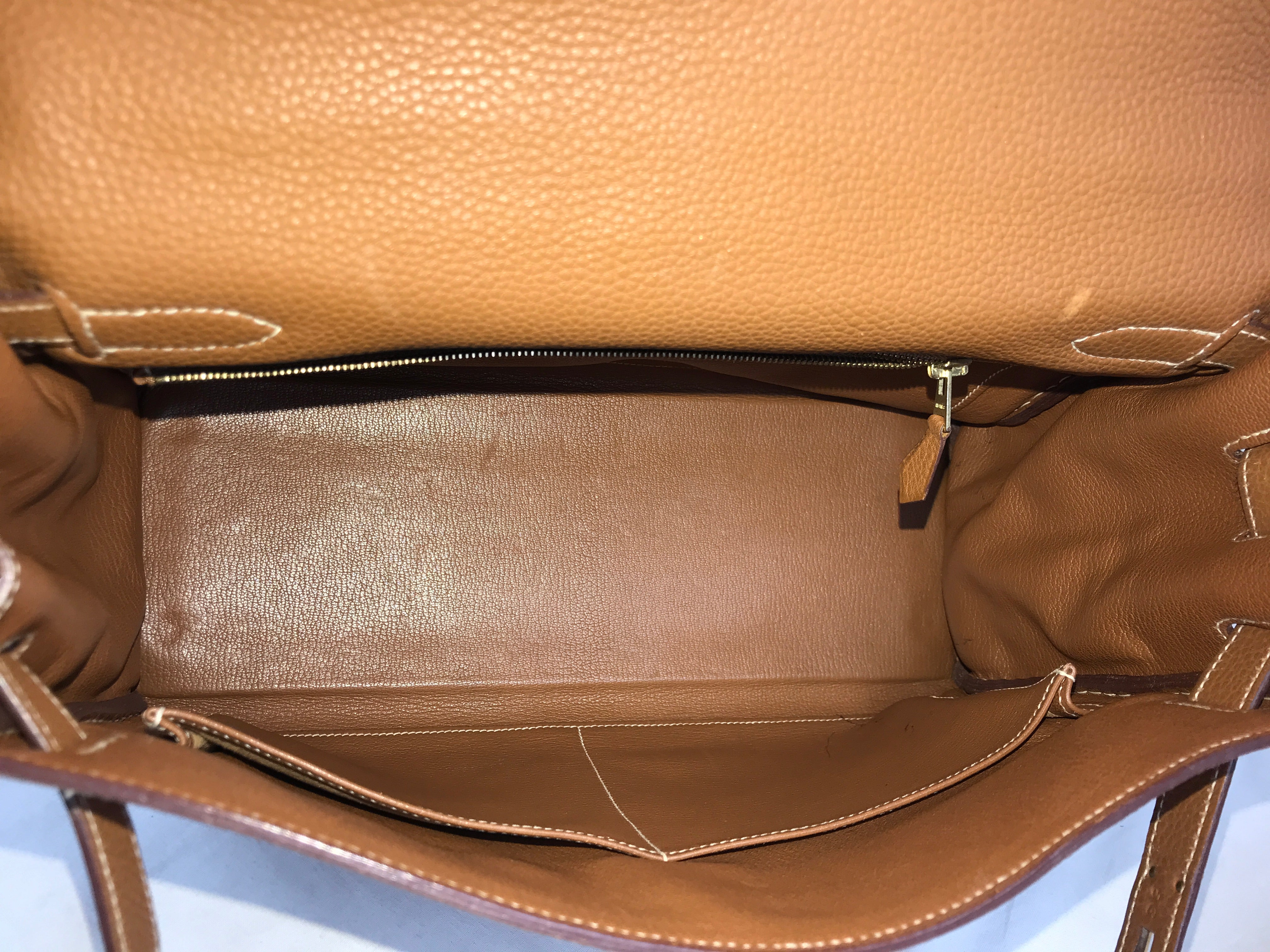 Gold Fjord Kelly 32 w/GHW