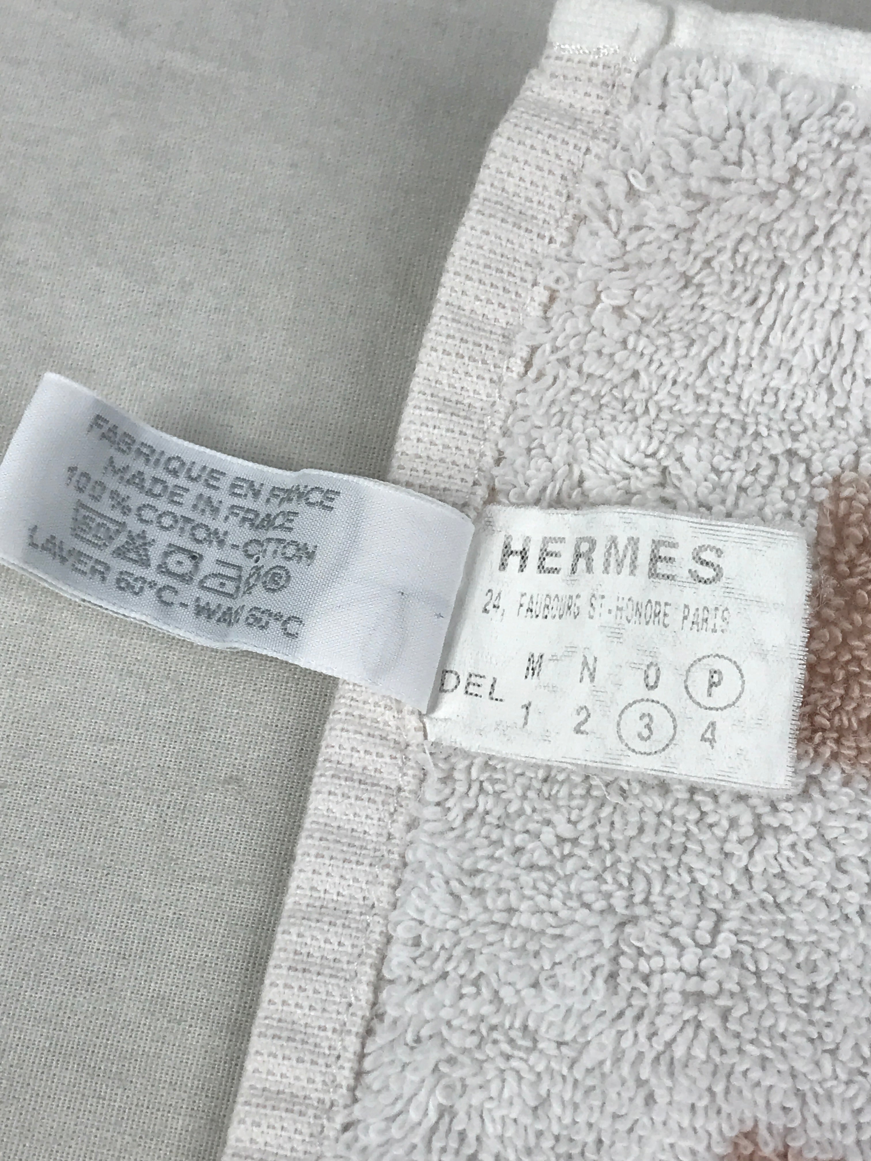 Hazelnut H Avalon Bath Towel Set