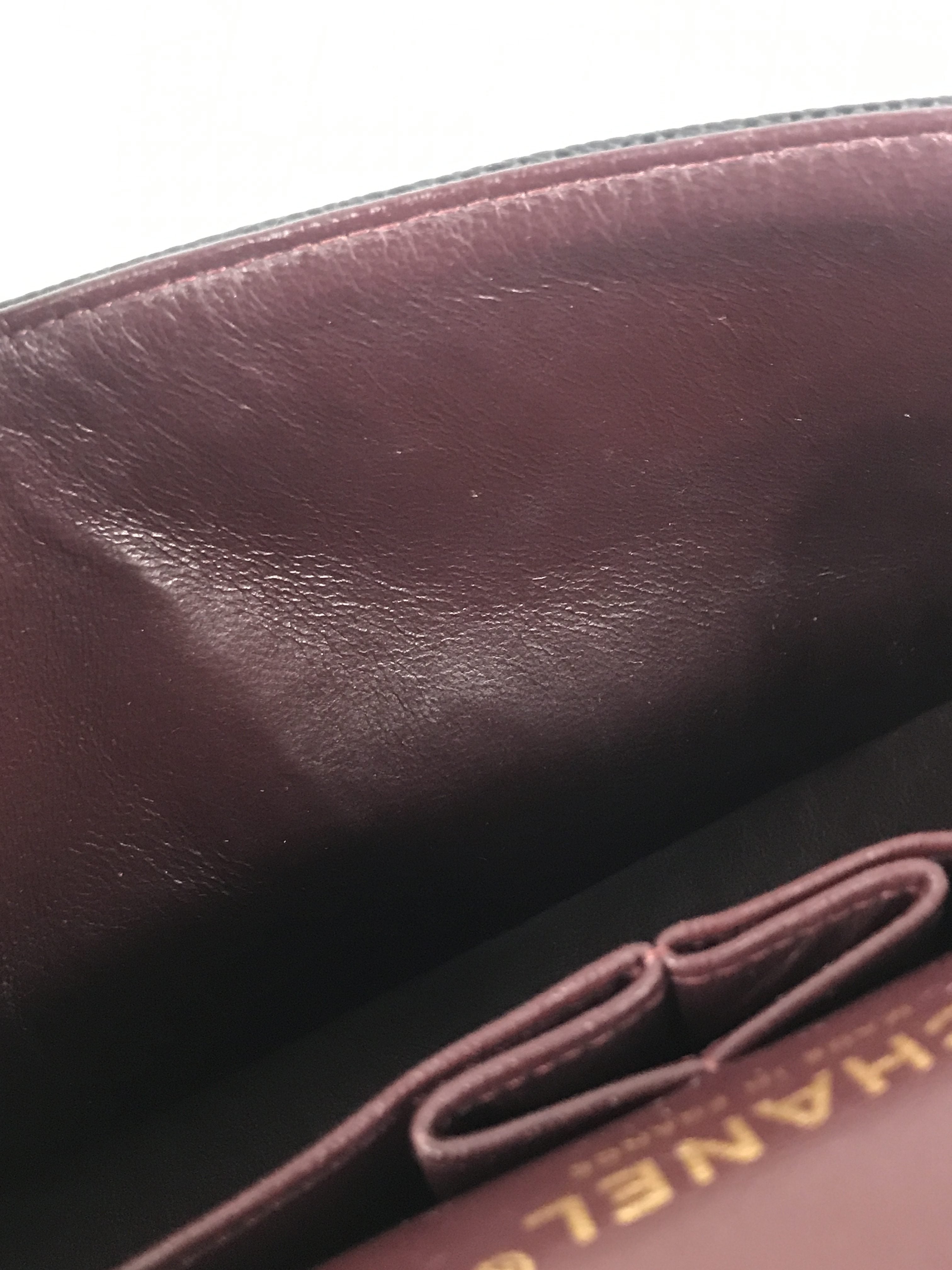 Black Caviar Small Double Flap Classic w/GHW