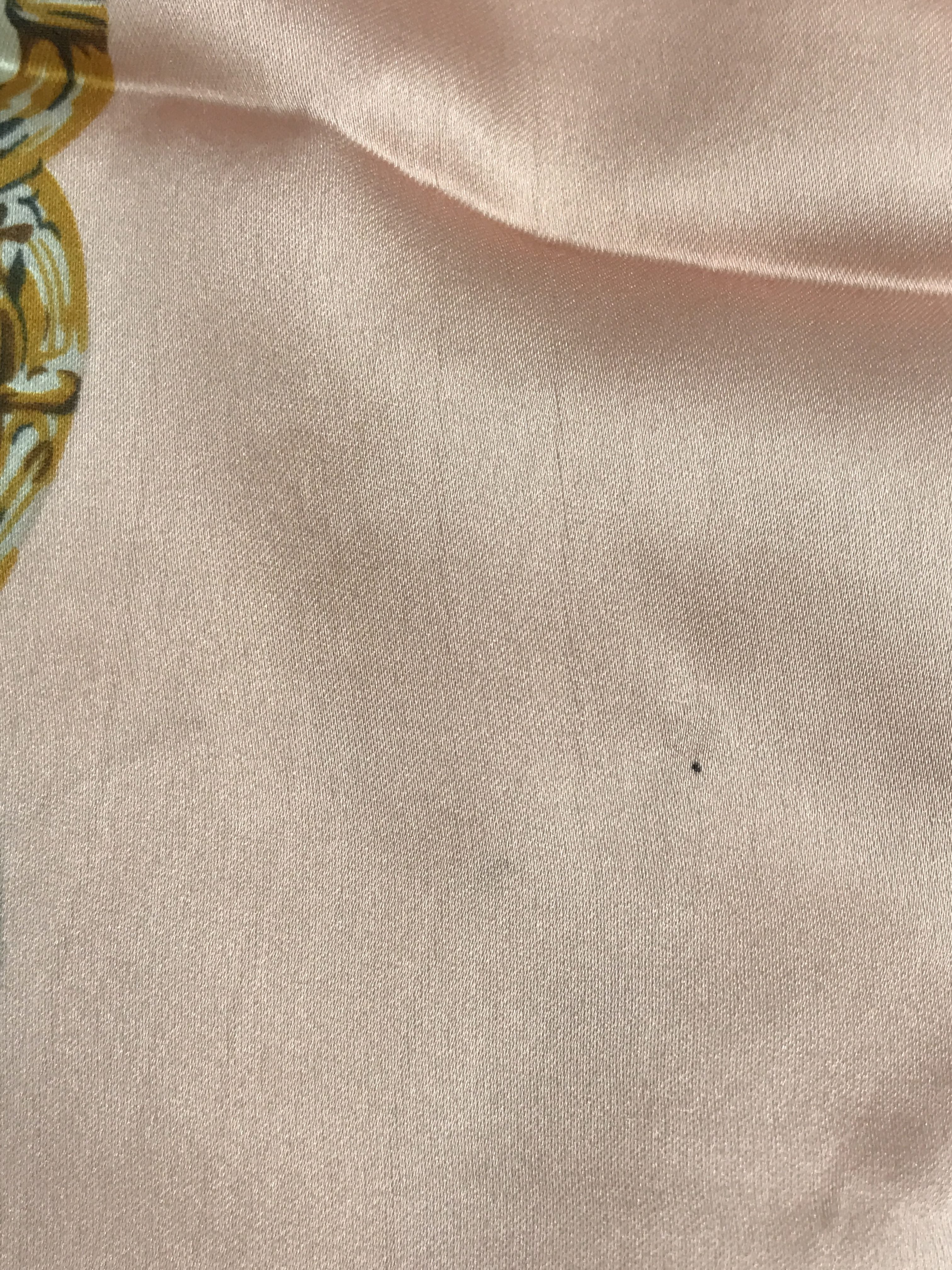 Monogram Silk Scarf