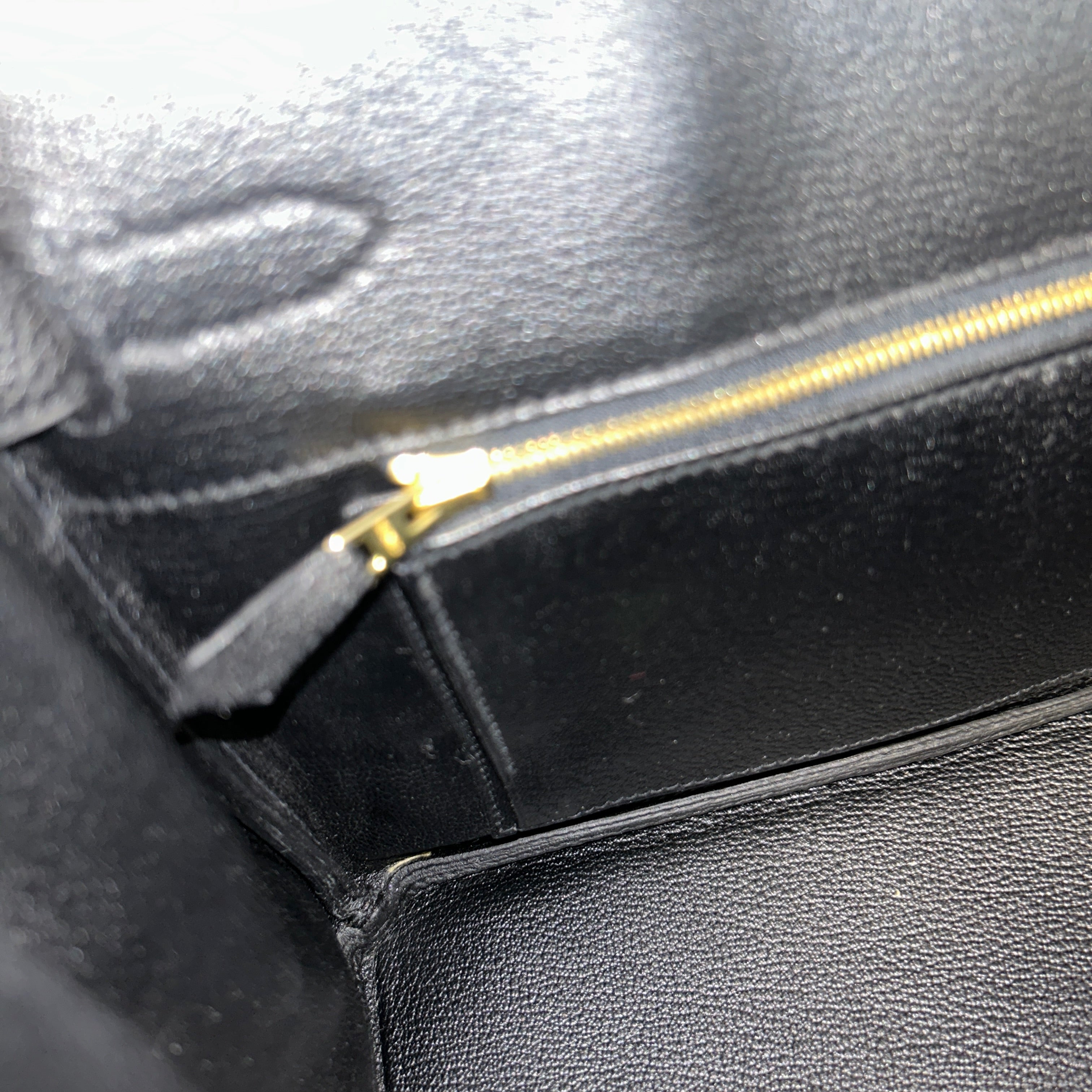 Black Togo Leather Birkin 30 w/GHW - Haute Classics