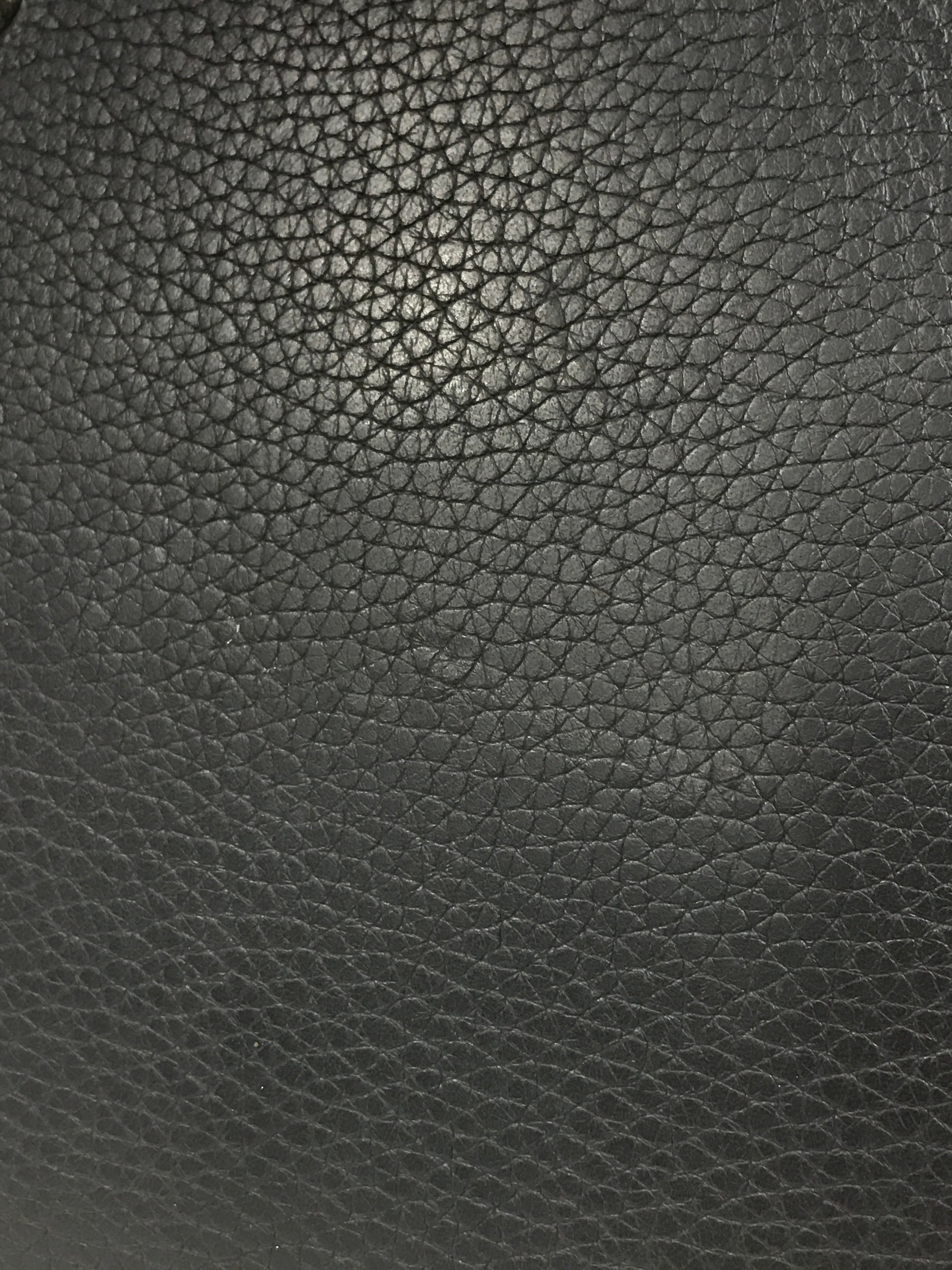 Black Clemence Picotin 22 W/PHW