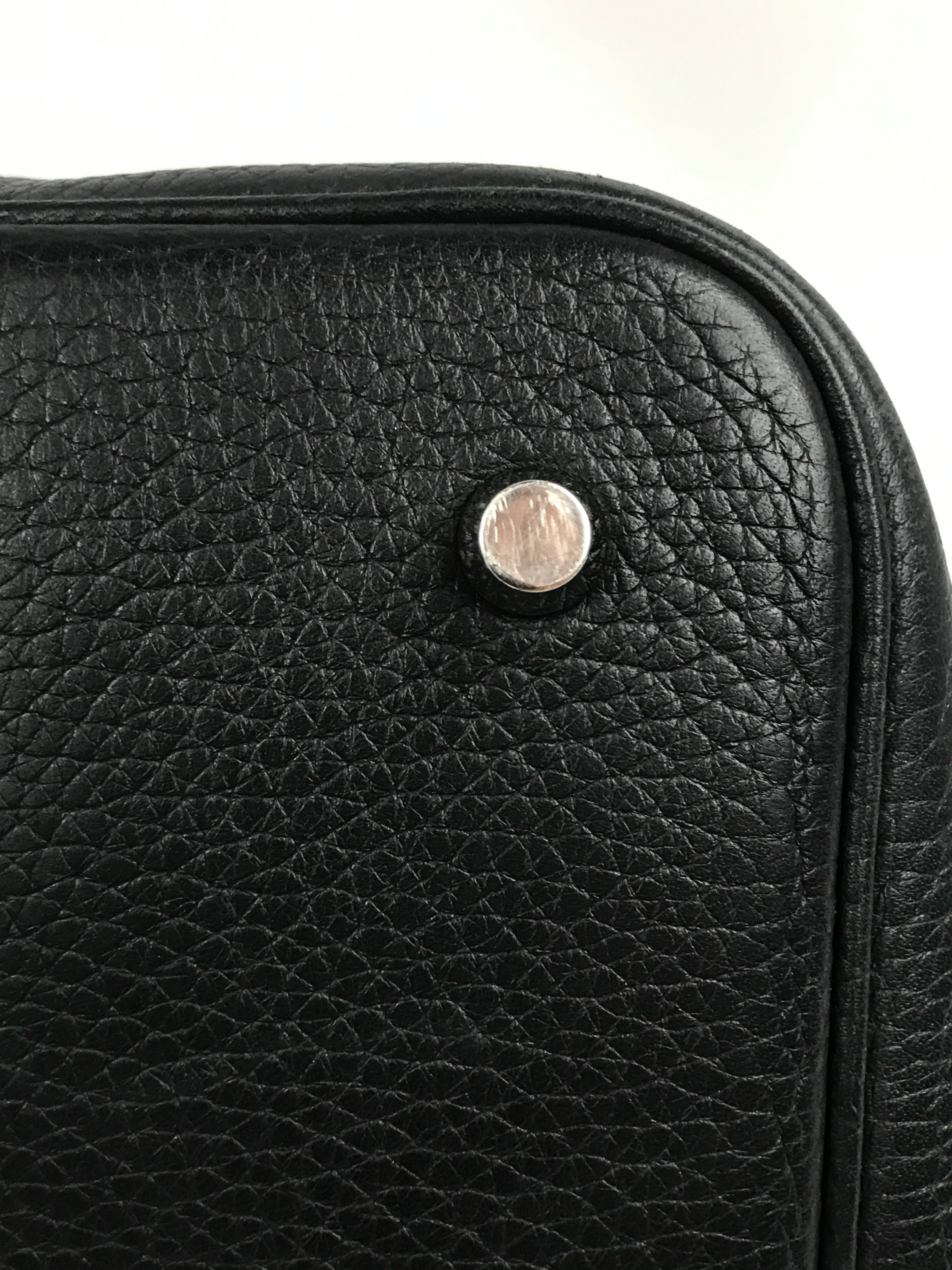 Black Clemence Picotin 22 W/PHW