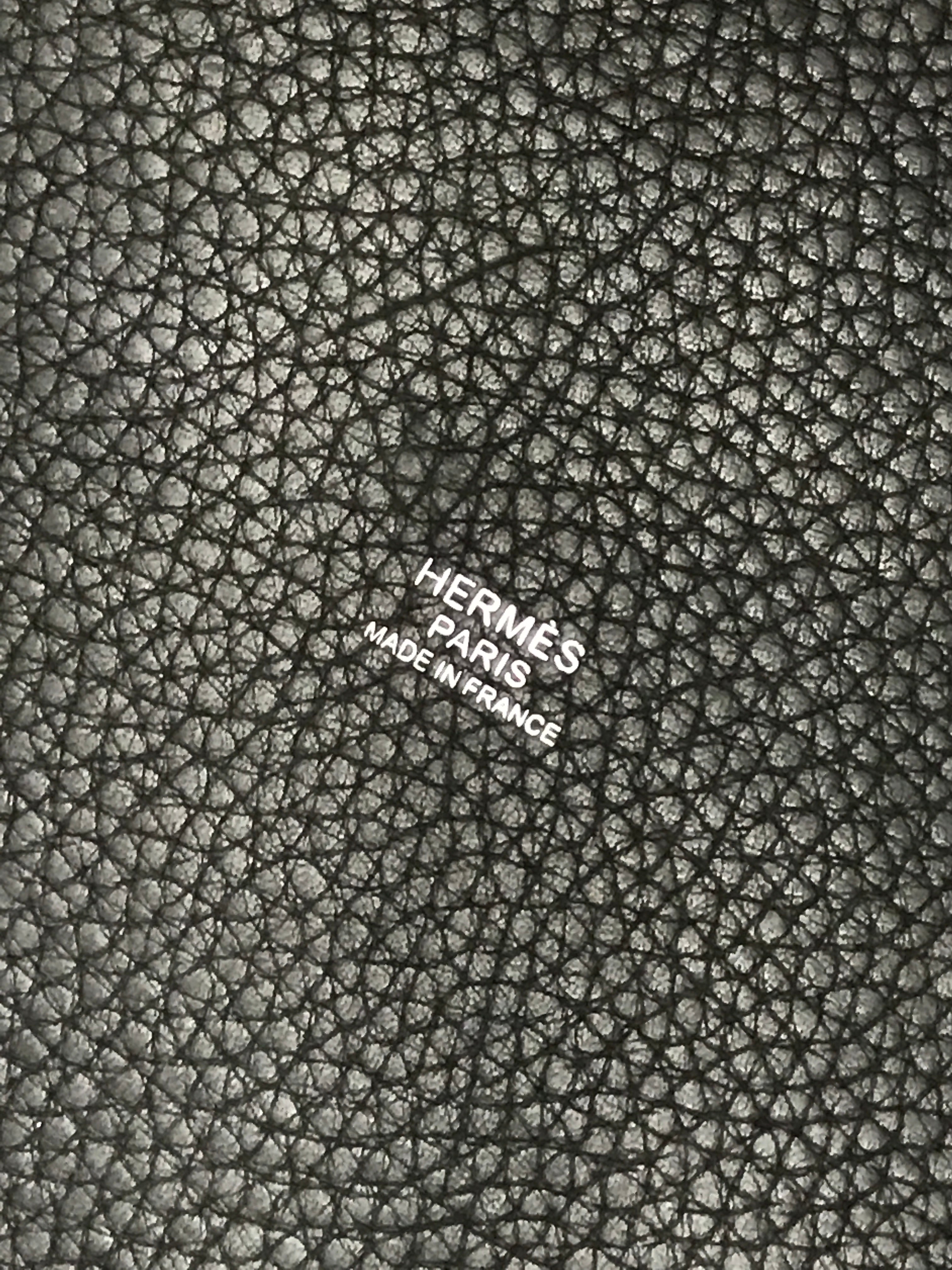 Black Clemence Picotin 22 W/PHW