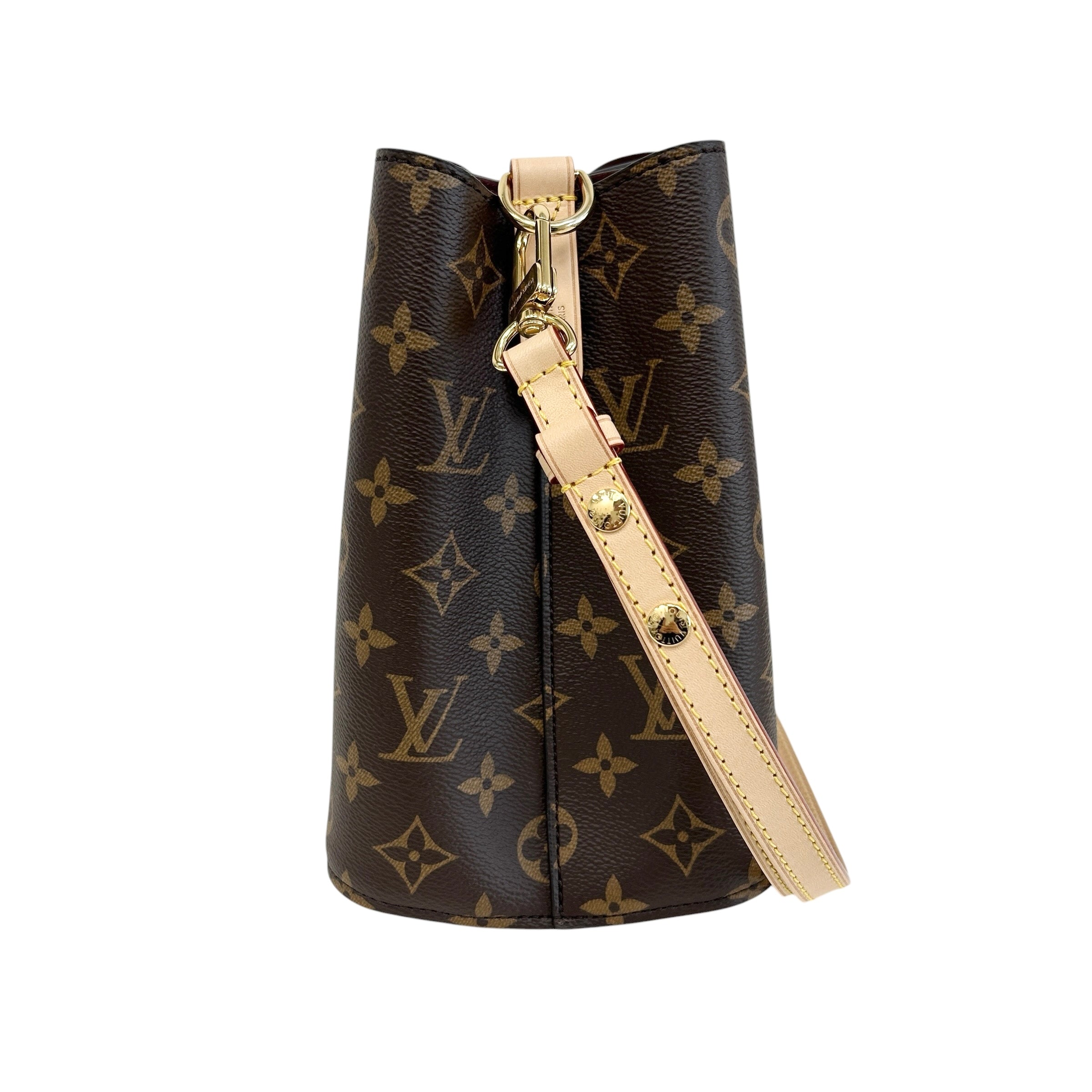 Monogram Canvas NeoNoe BB Bag w/GHW - Haute Classics