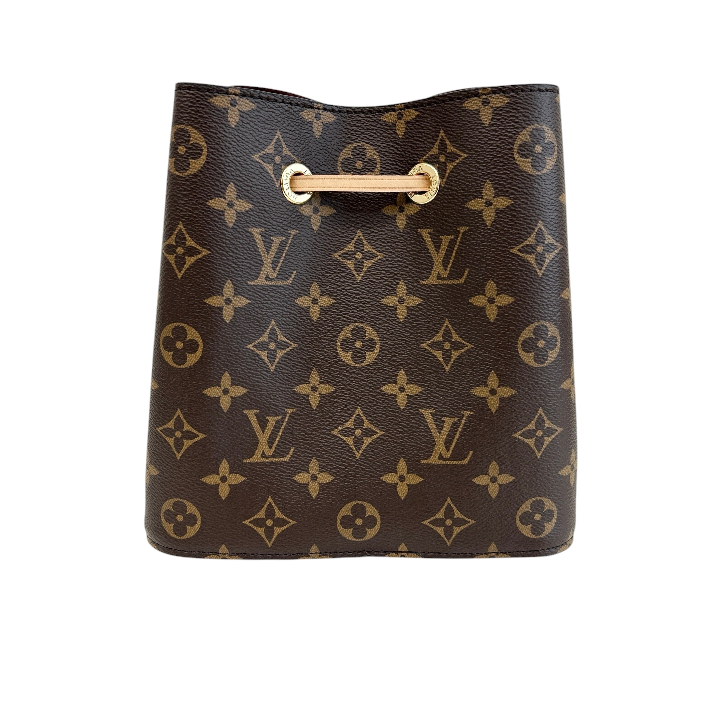 Monogram Canvas NeoNoe BB Bag w/GHW - Haute Classics