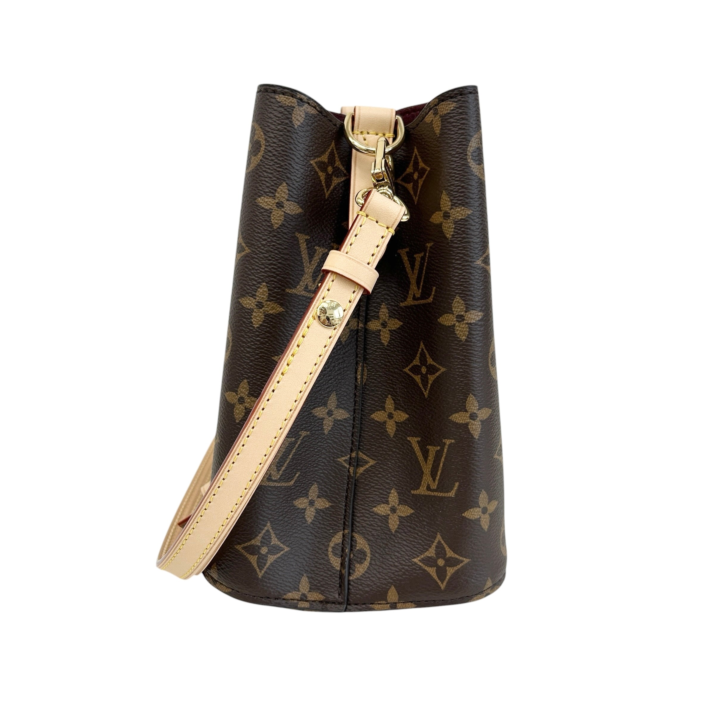 Monogram Canvas NeoNoe BB Bag w/GHW - Haute Classics