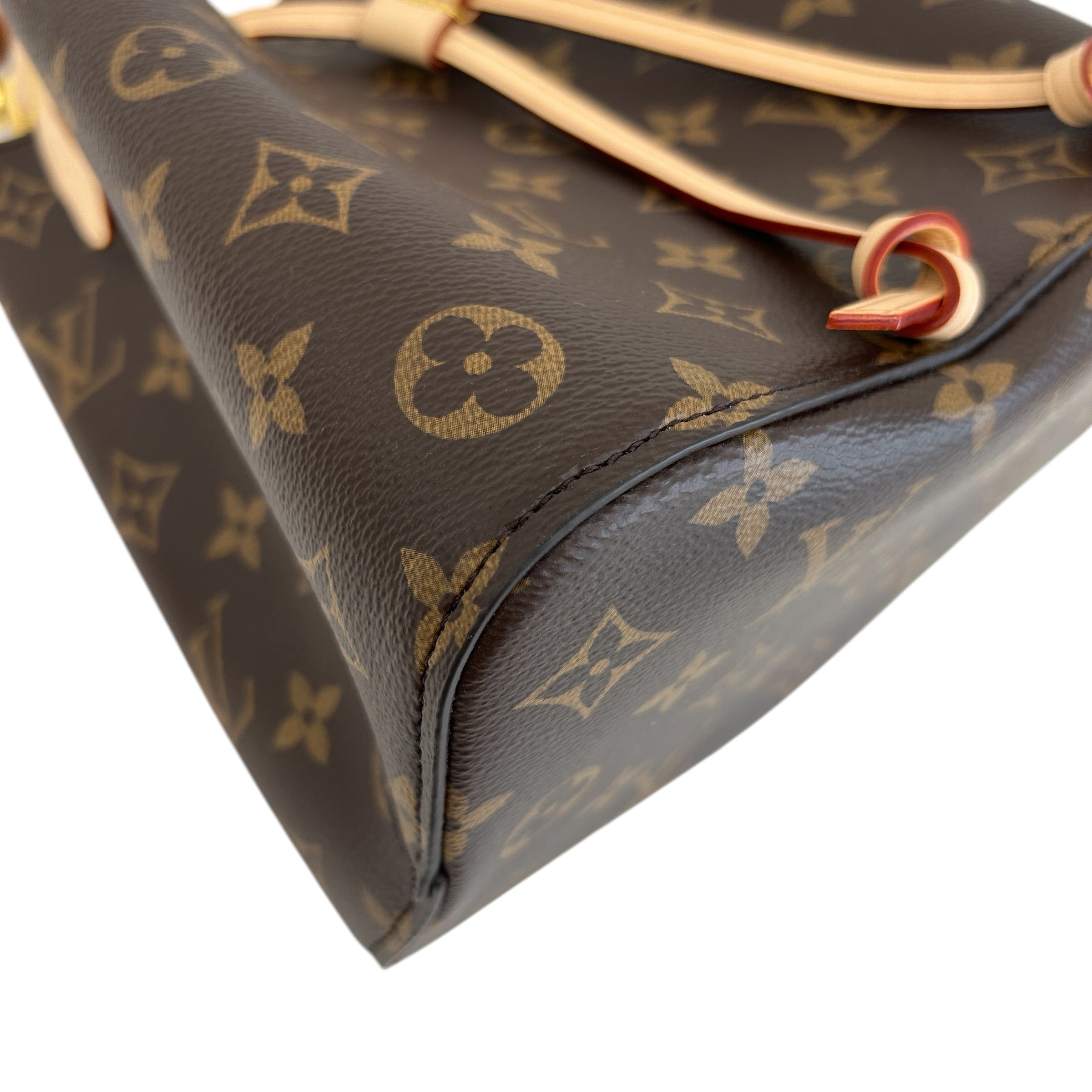 Monogram Canvas NeoNoe BB Bag w/GHW - Haute Classics