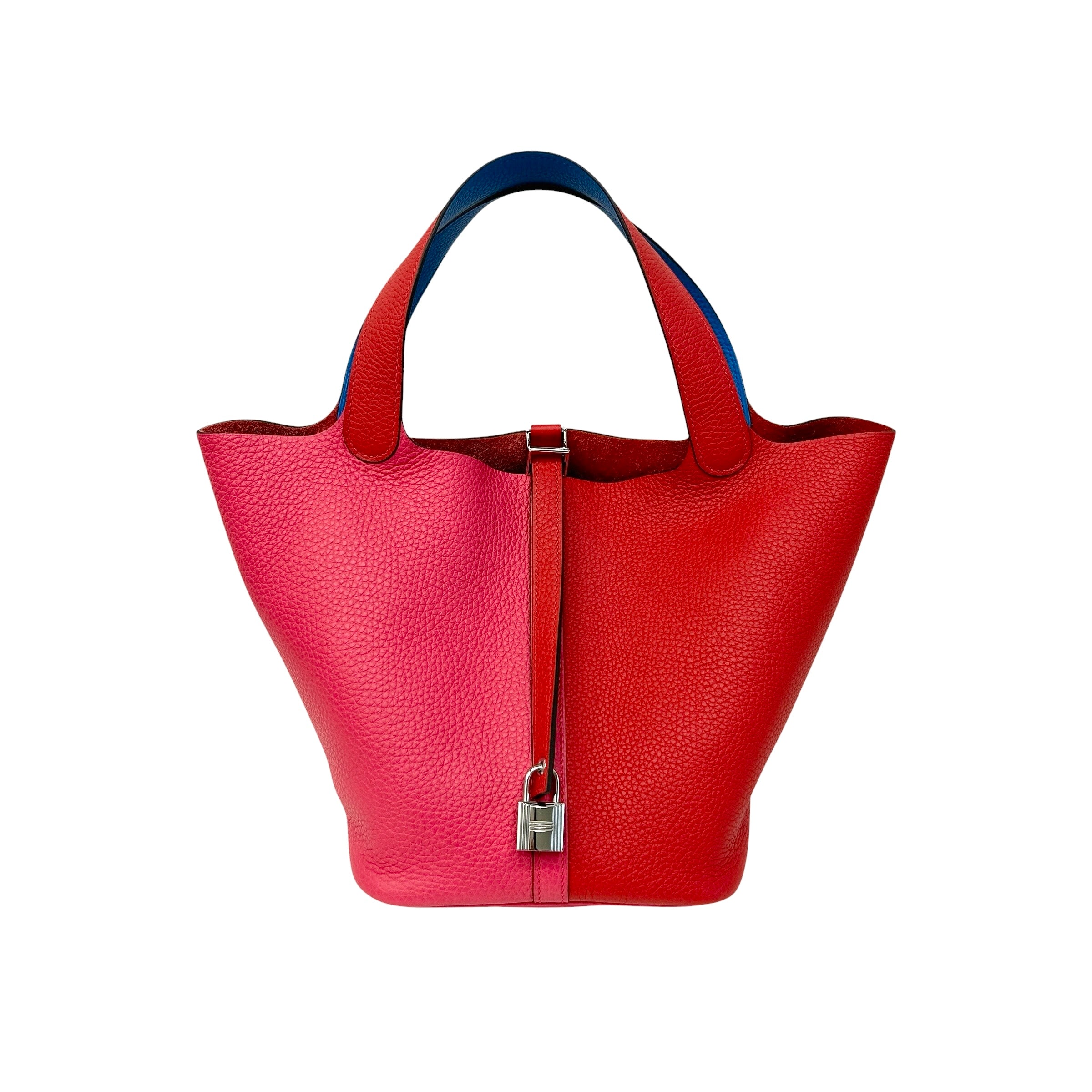 Rouge Coeur/Rose Extreme/Zanzibar Clemence Picotin 22 w/PHW