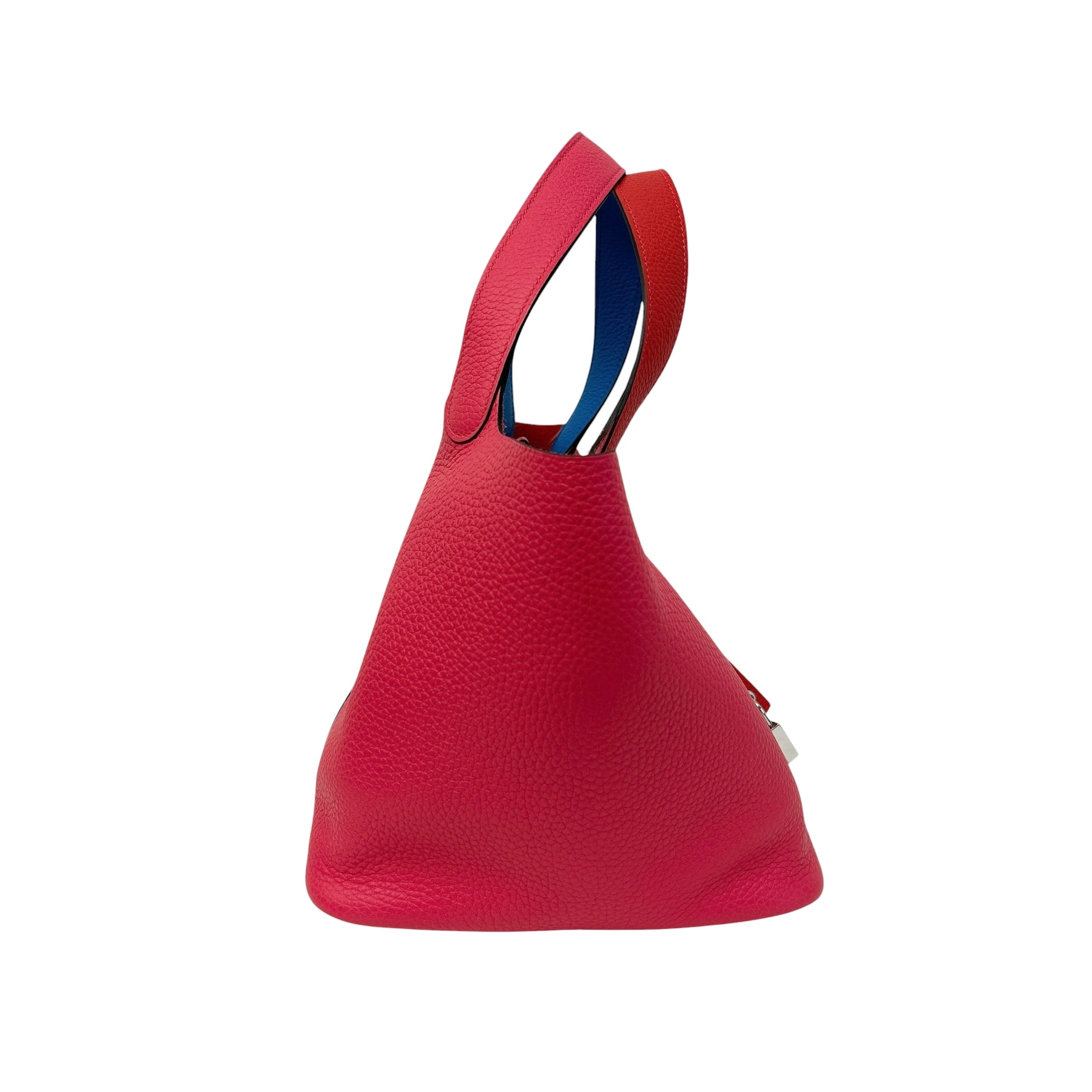 Rouge Coeur/Rose Extreme/Zanzibar Clemence Picotin 22 w/PHW - Haute Classics