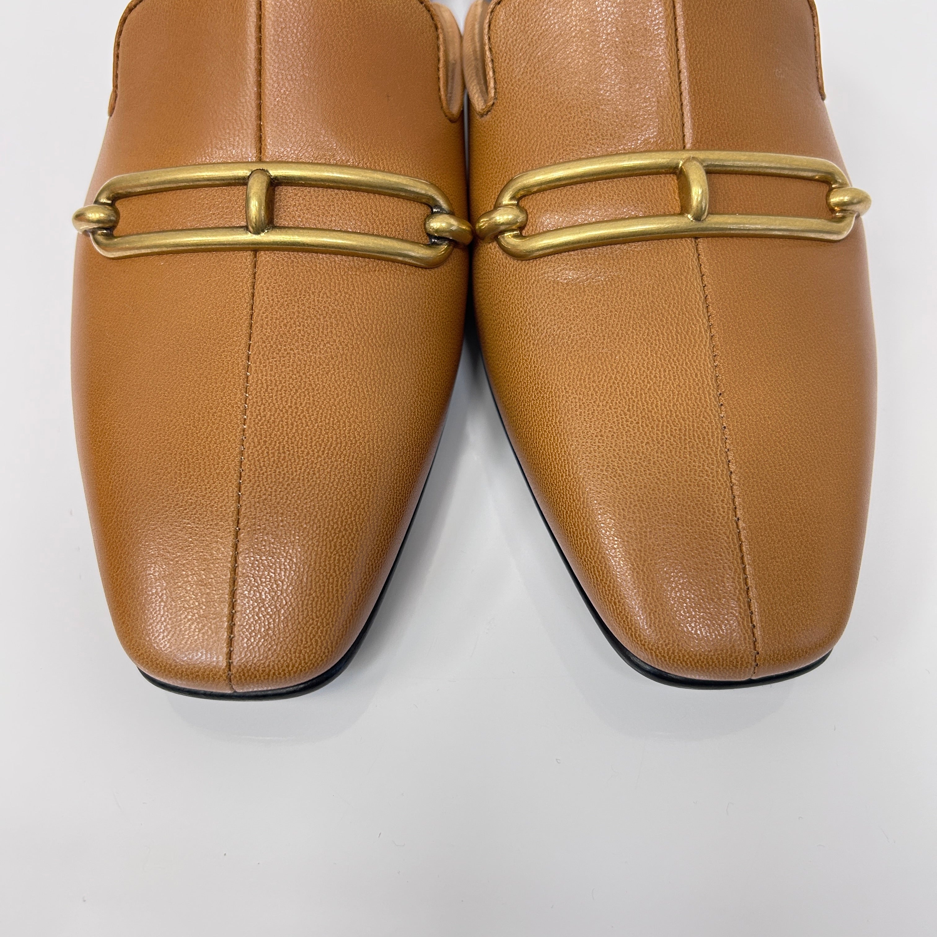 Beige Dore Esmee Mules
