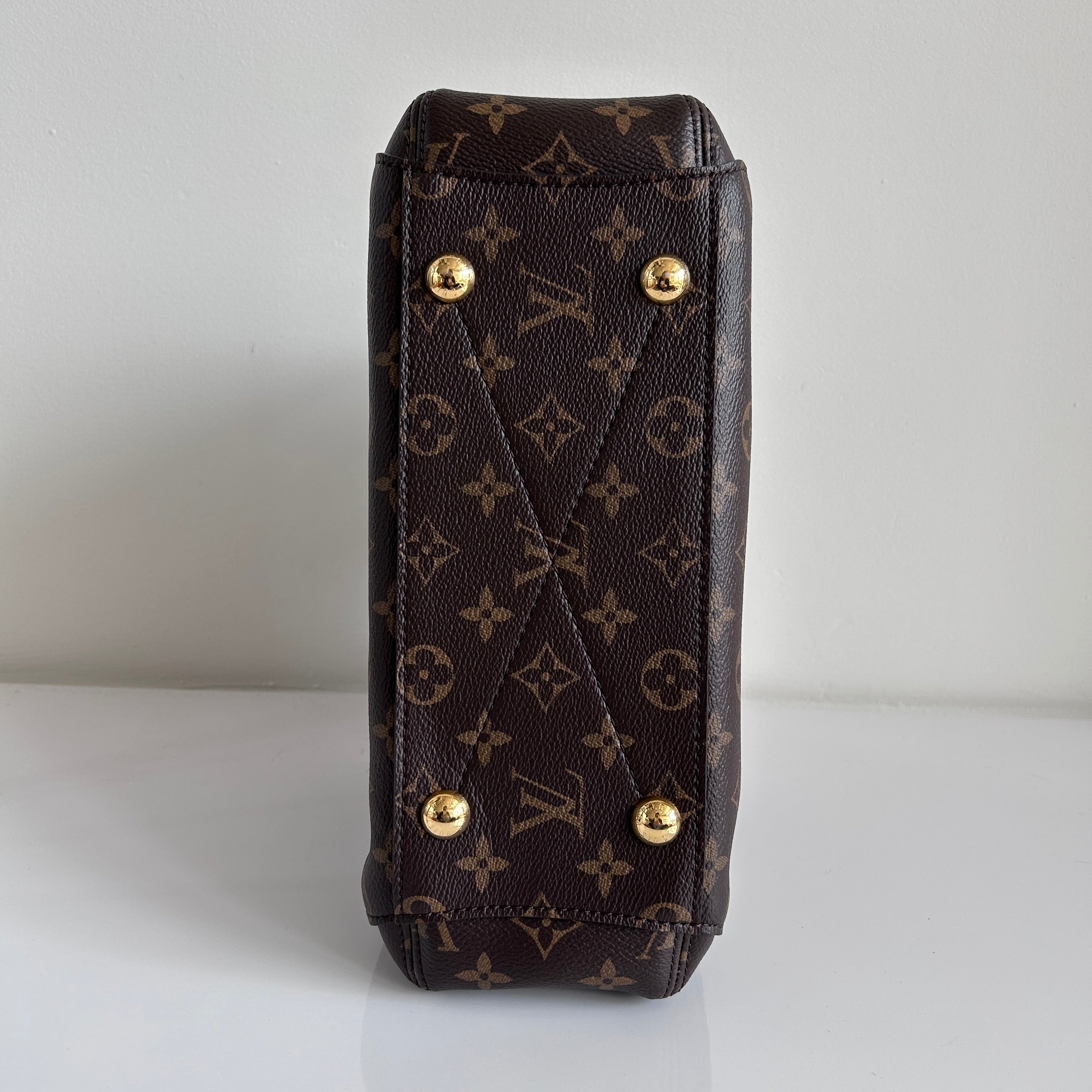 Monogram Montaigne BB Bag w/GHW