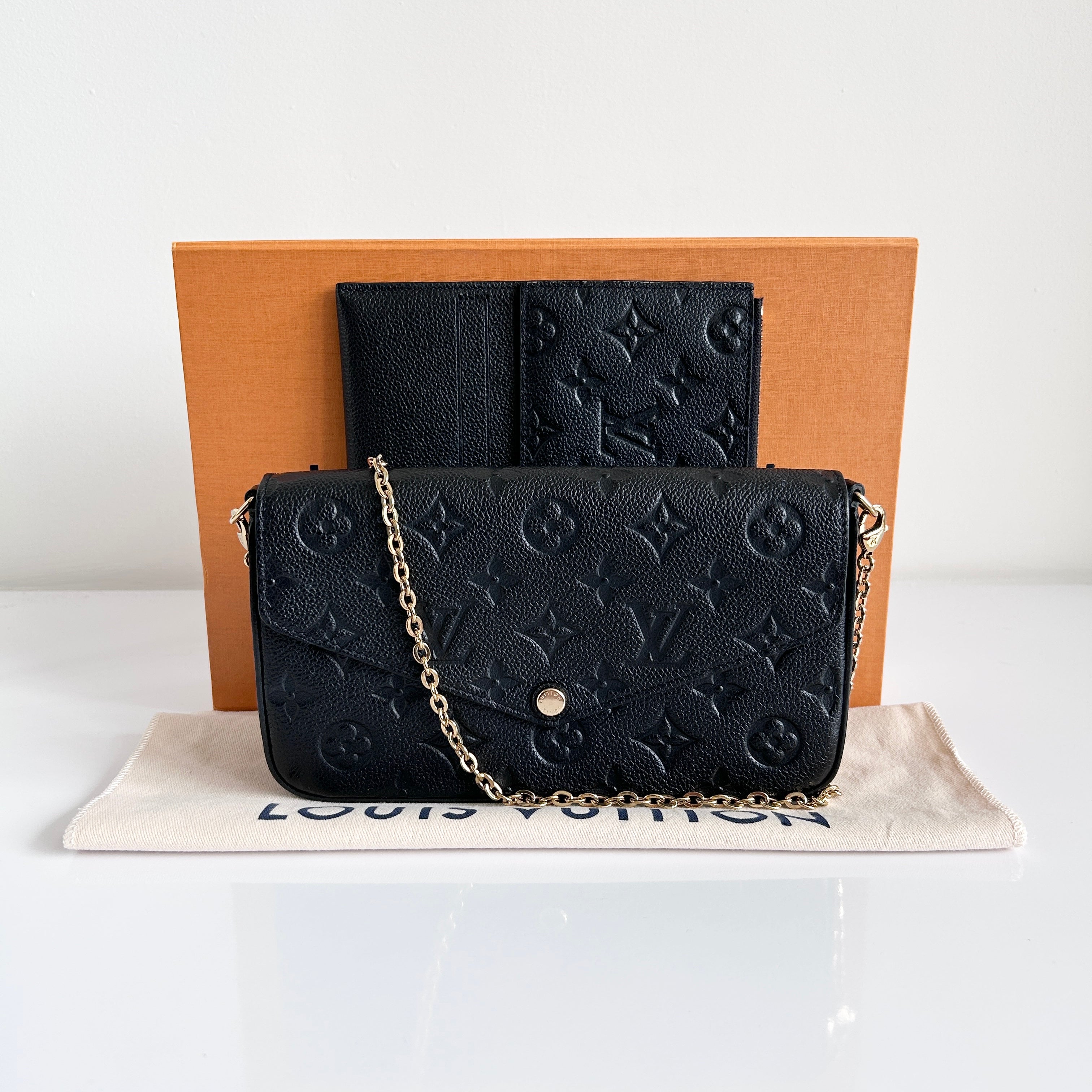 Monogram Empreinte Pochette Félicie