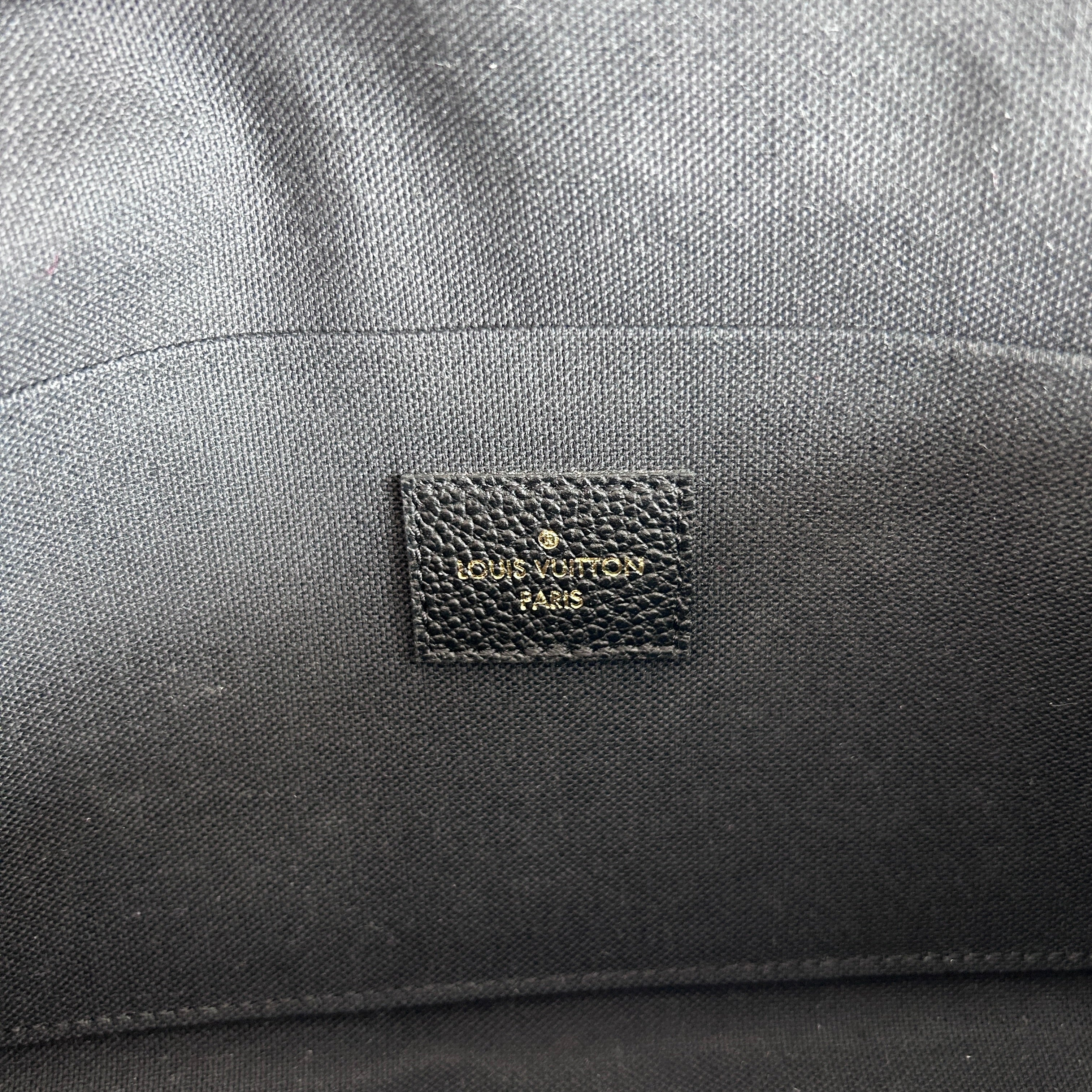 Monogram Empreinte Pochette Félicie