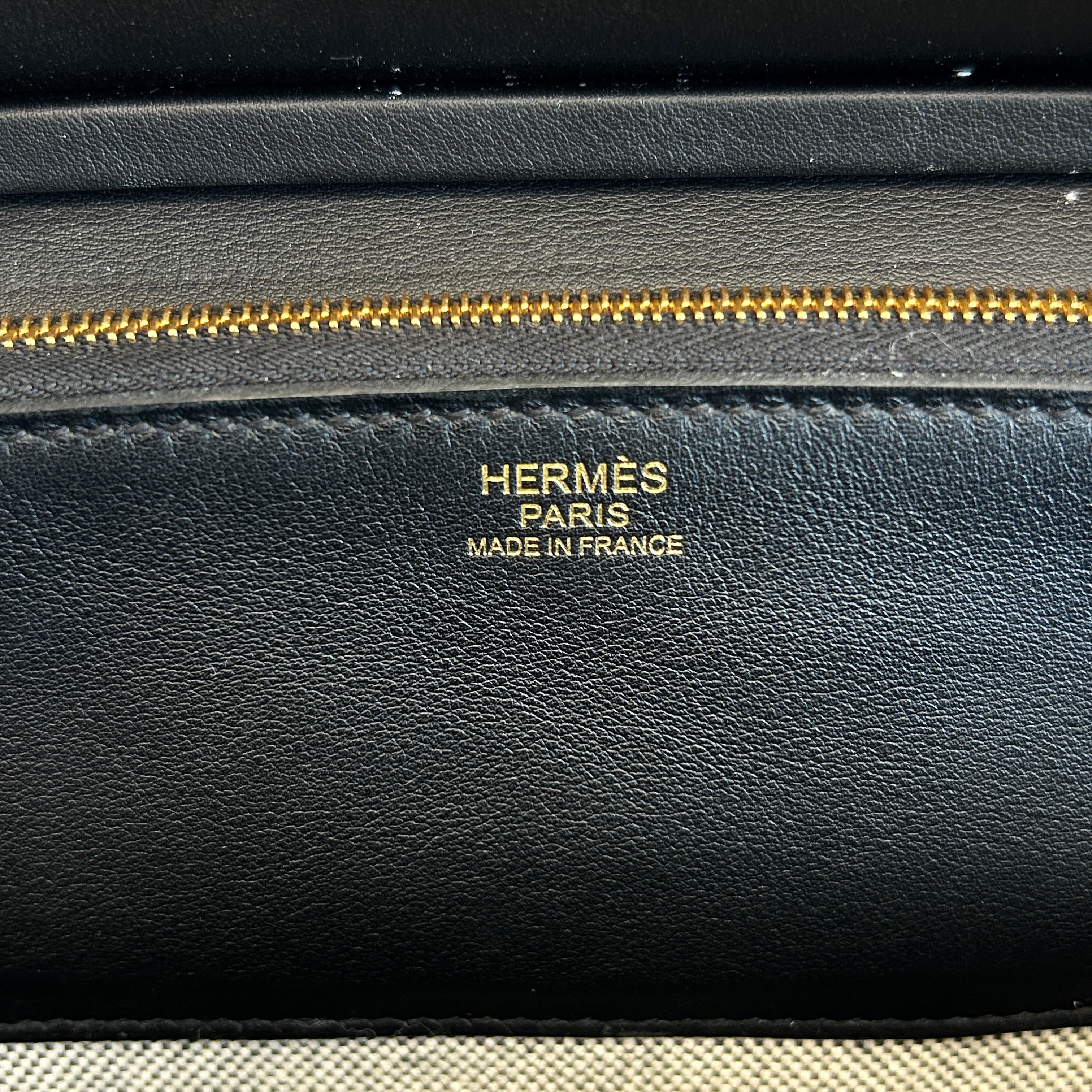 Black Togo 3 in 1 Birkin 30 w/GHW