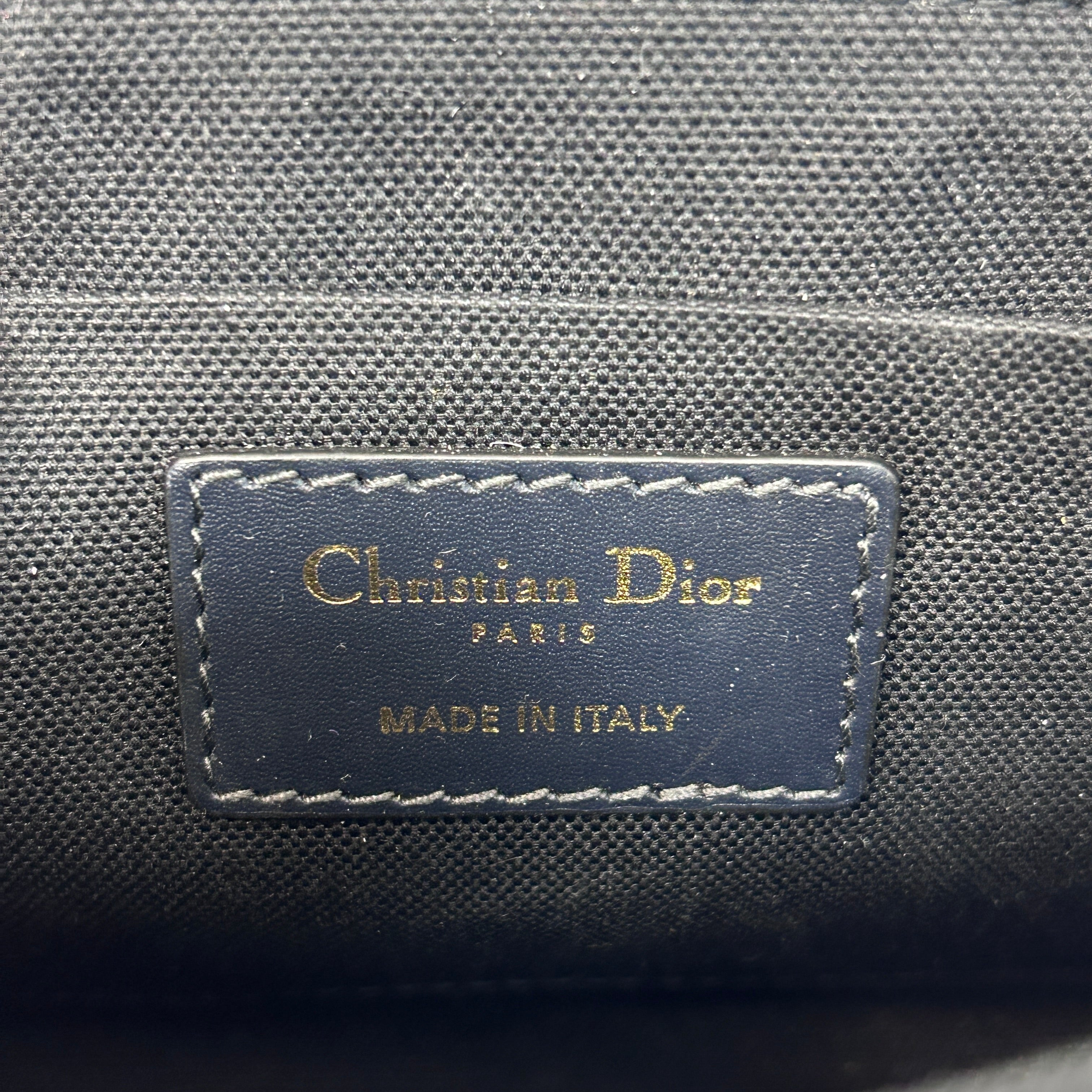Trotter 30 Montaigne Oblique Jacquard Box Bag w/GHW