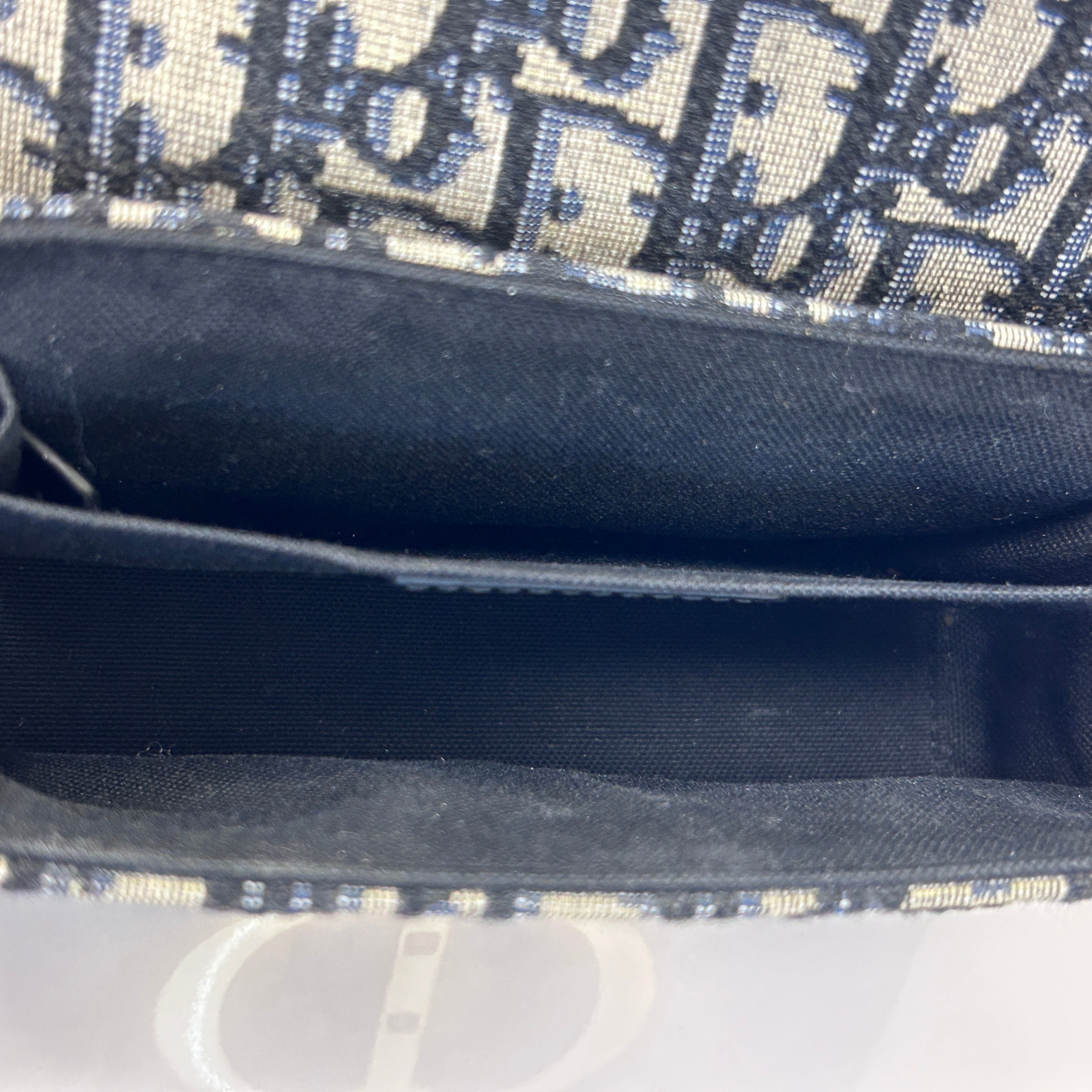 Trotter 30 Montaigne Oblique Jacquard Box Bag w/GHW