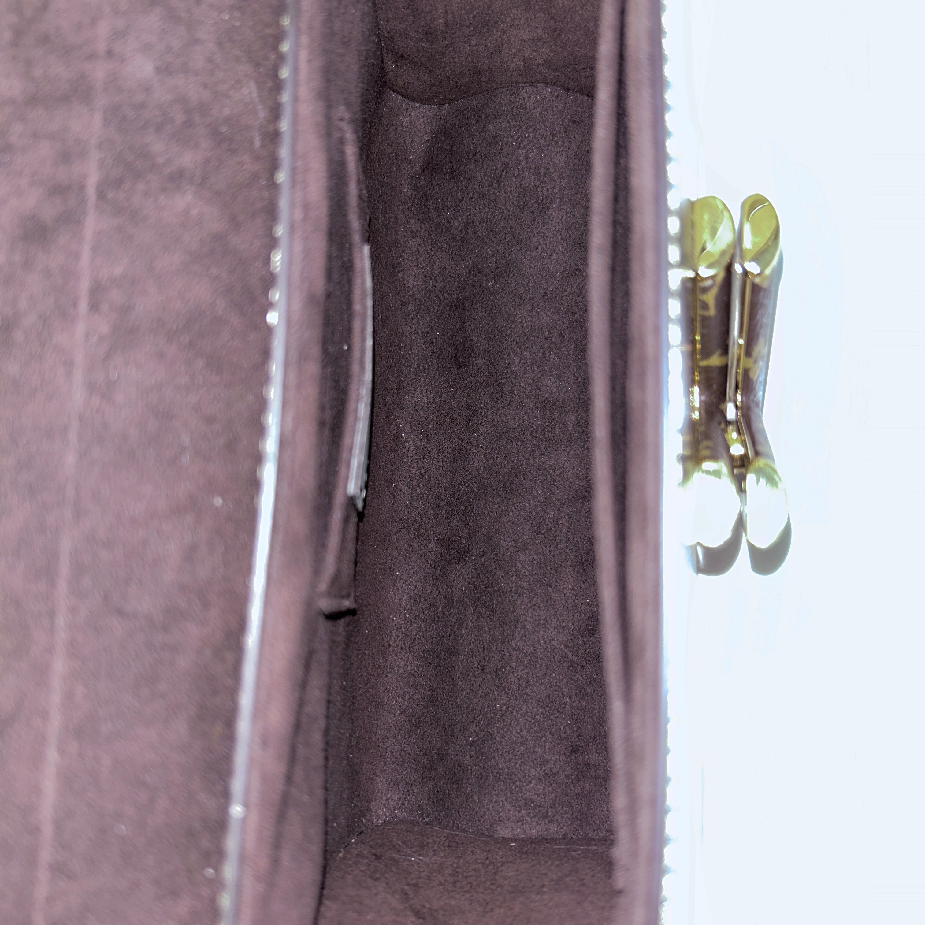 2021 Special Collection Faded Portrait Twist MM Bag w/GHW