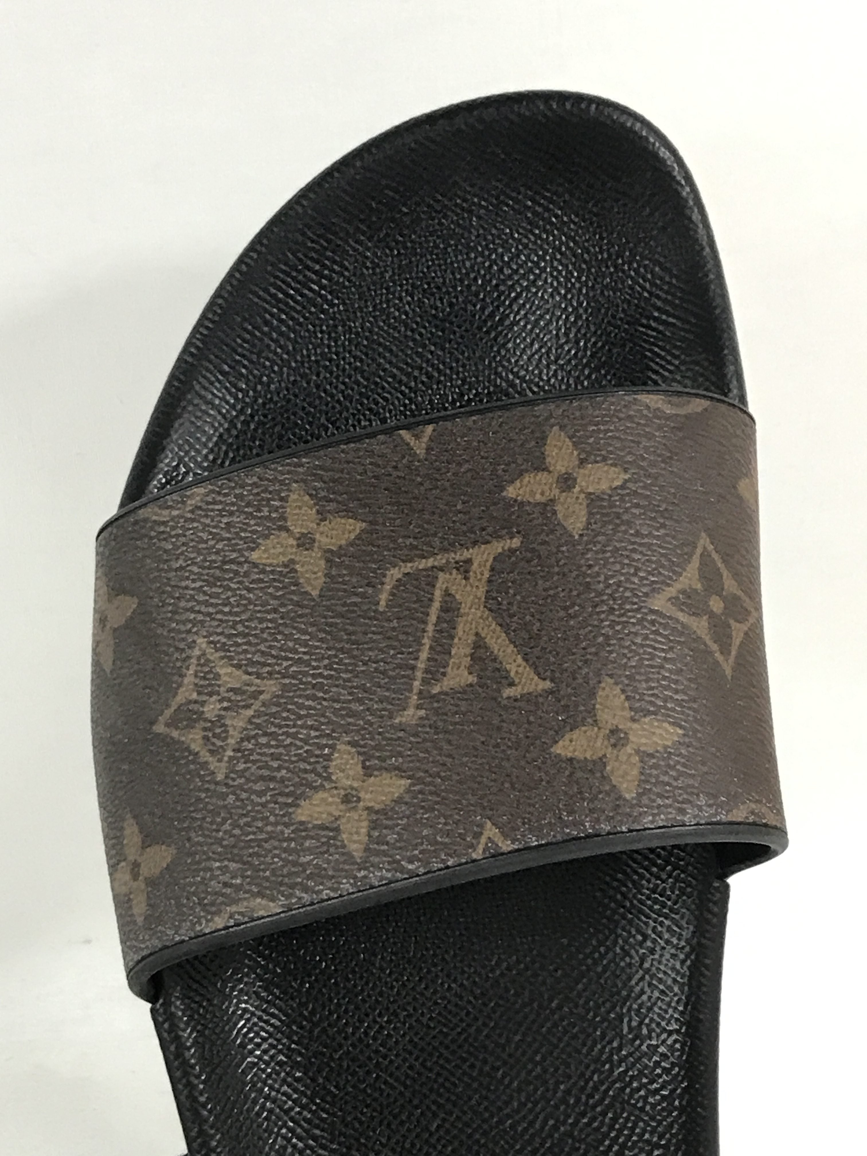 Monogram Men’s Slides