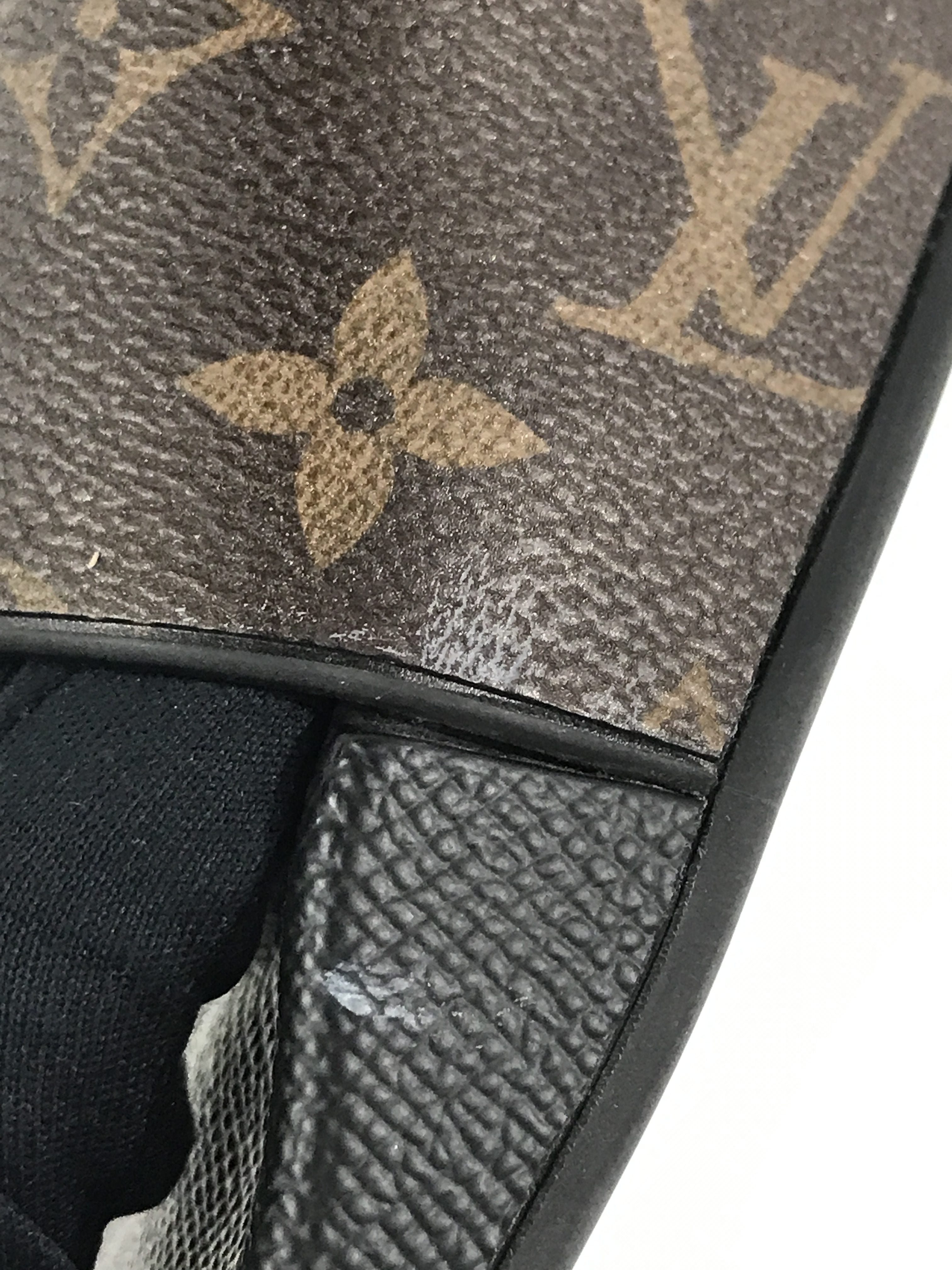 Monogram Men’s Slides