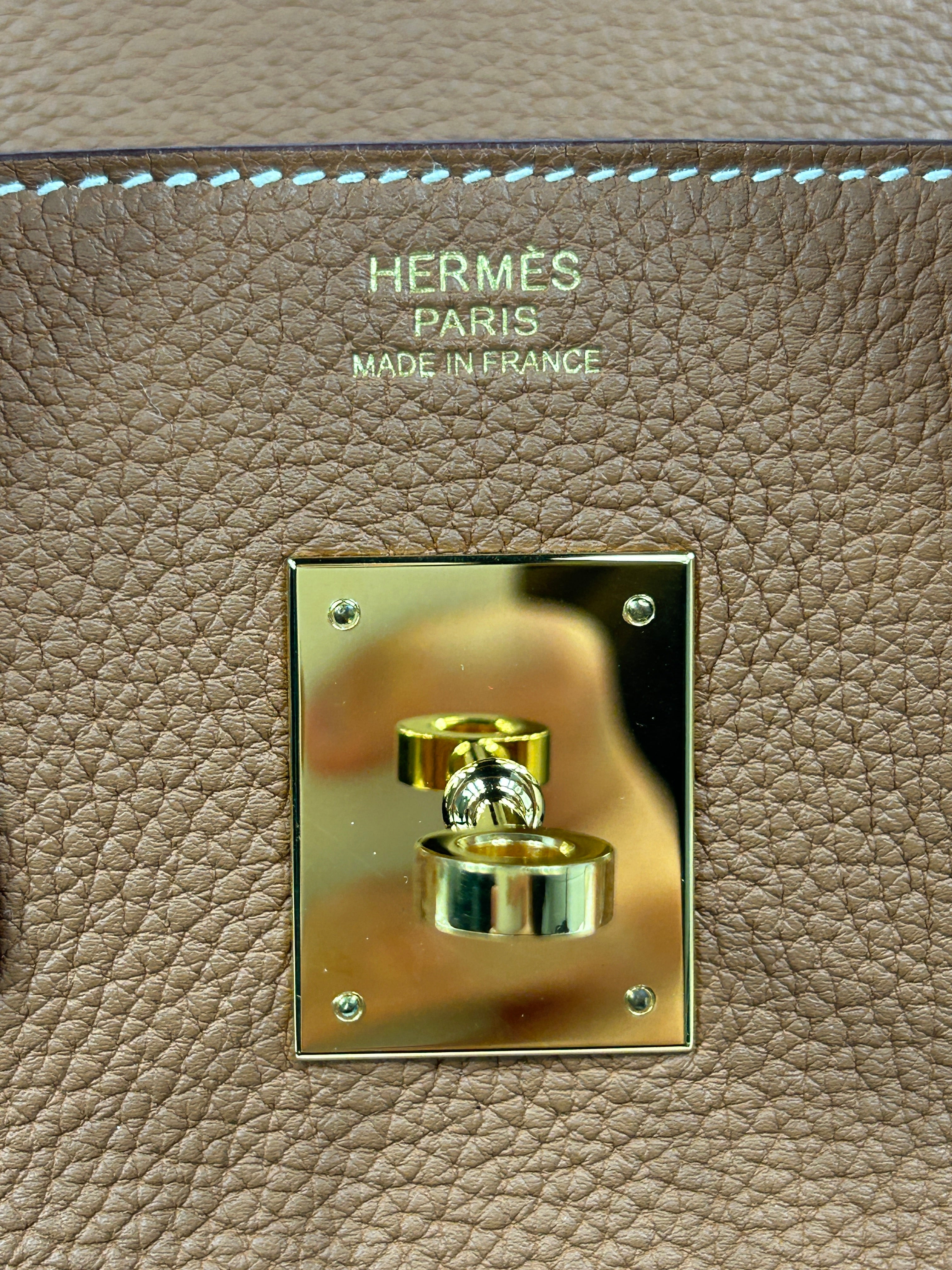 Gold Togo Birkin 30 w/GHW-ON LAYAWAY