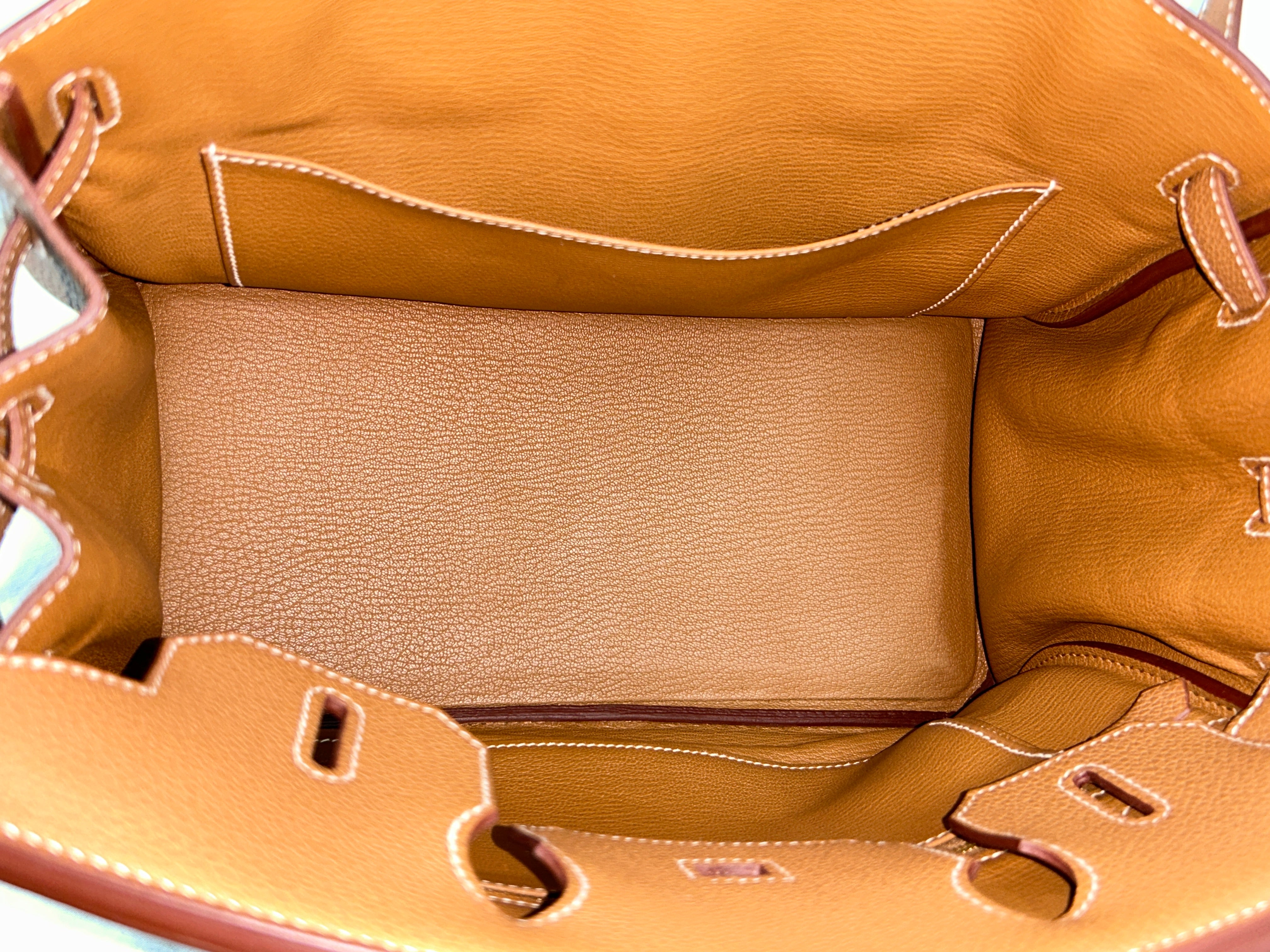 Gold Togo Birkin 30 w/GHW-ON LAYAWAY