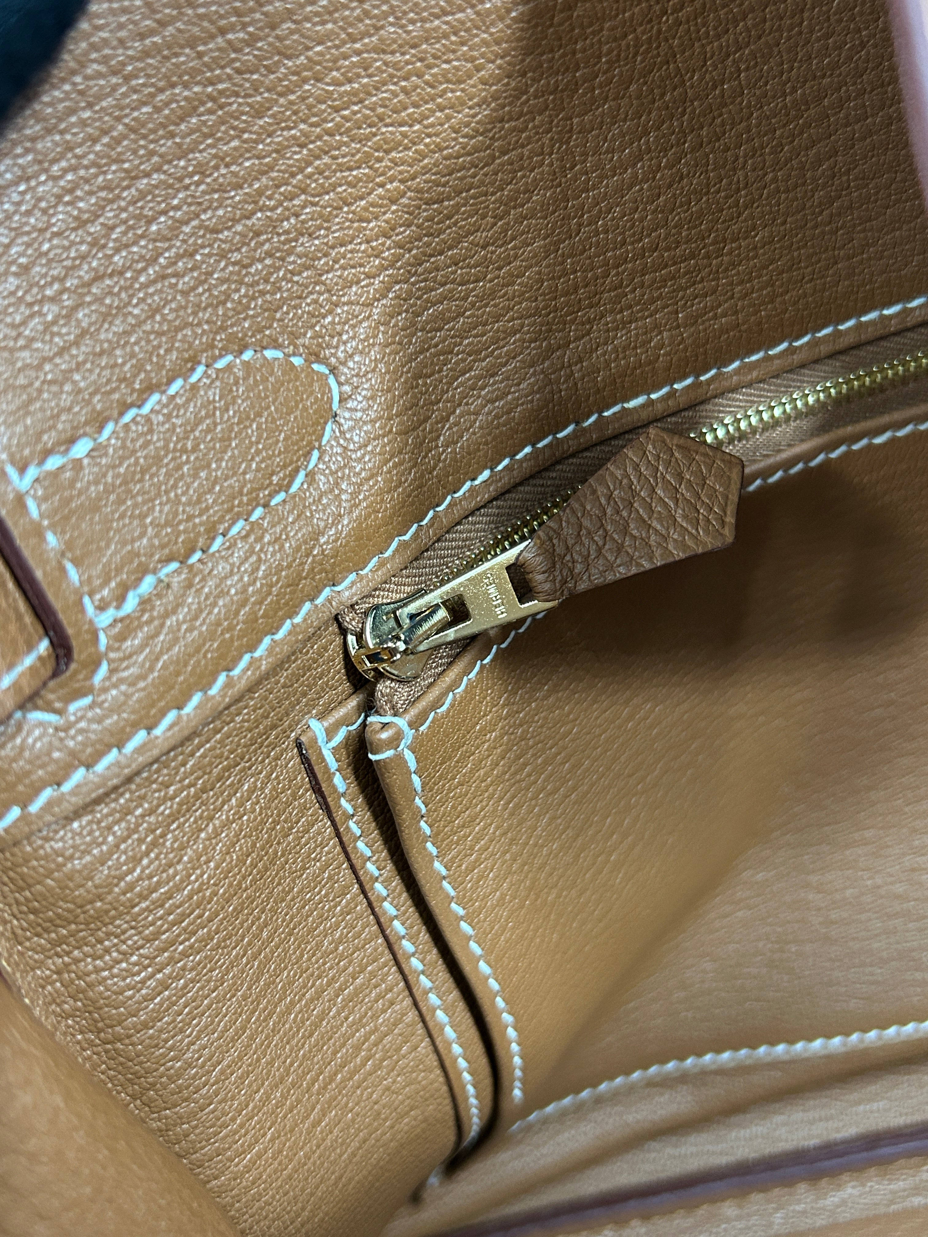 Gold Togo Birkin 30 w/GHW-ON LAYAWAY