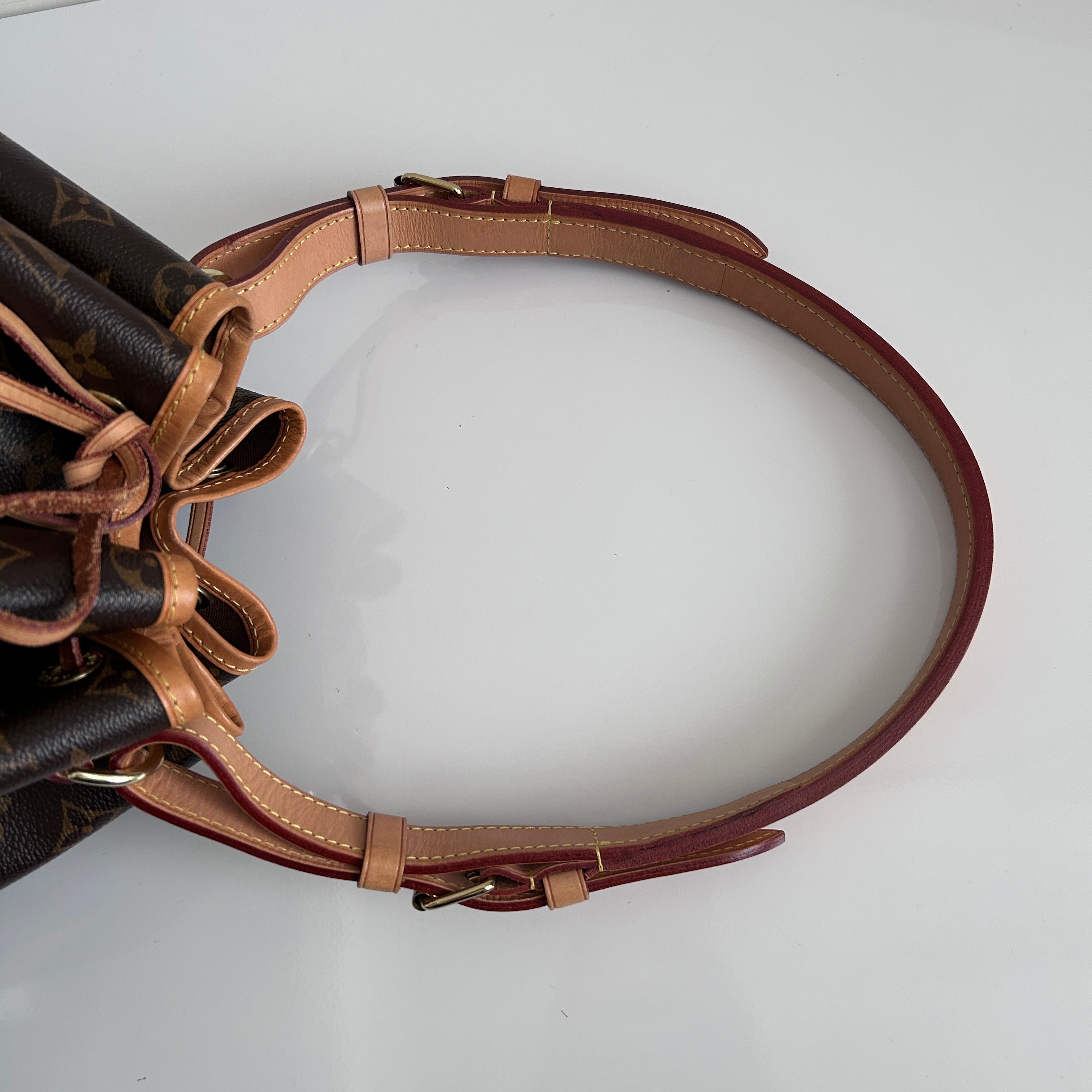 Vintage Monogram Noe GM Bag w/GHW