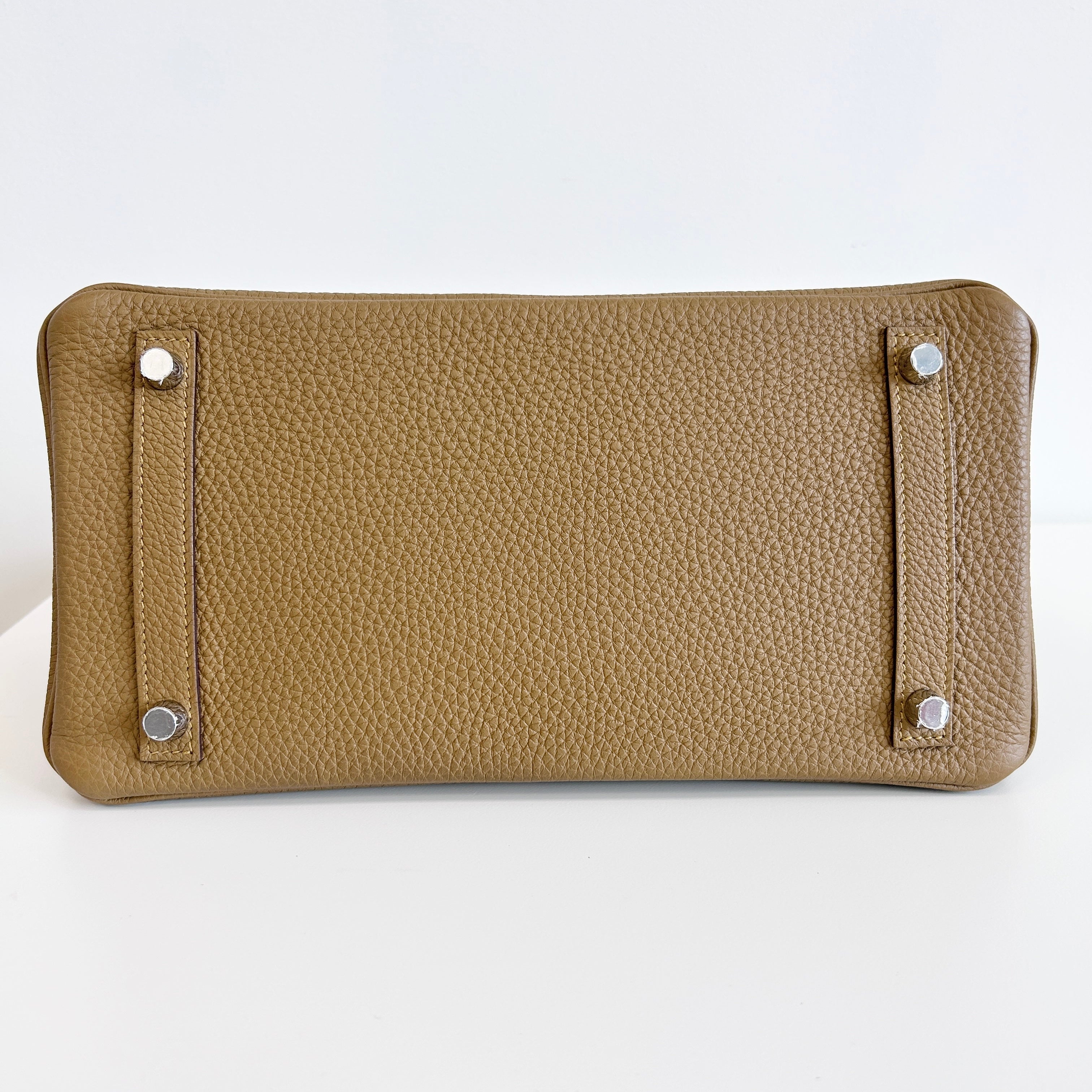 Bronze Dore Birkin 30 w/PHW
