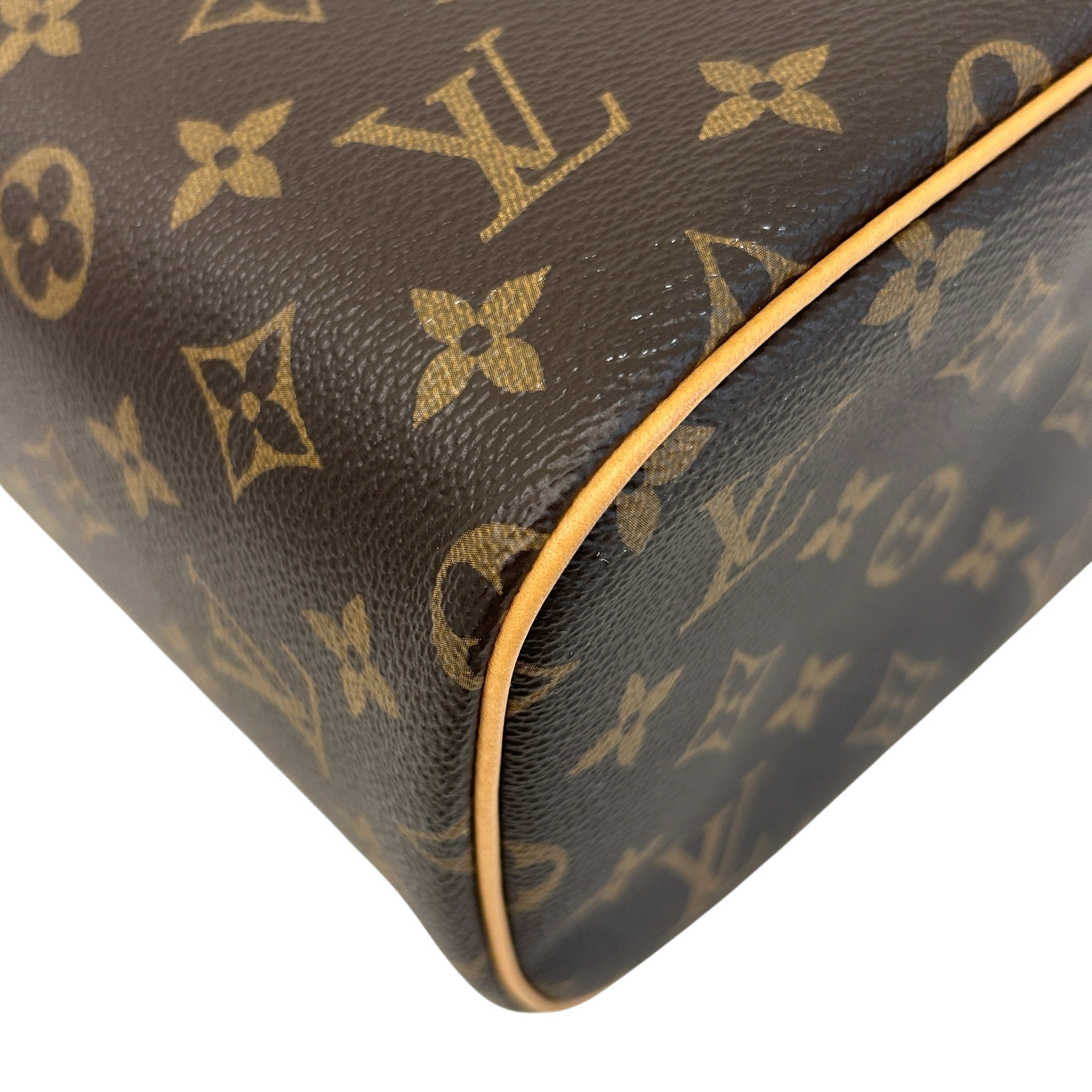 Monogram Canvas Nice BB Vanity Case W/GHW