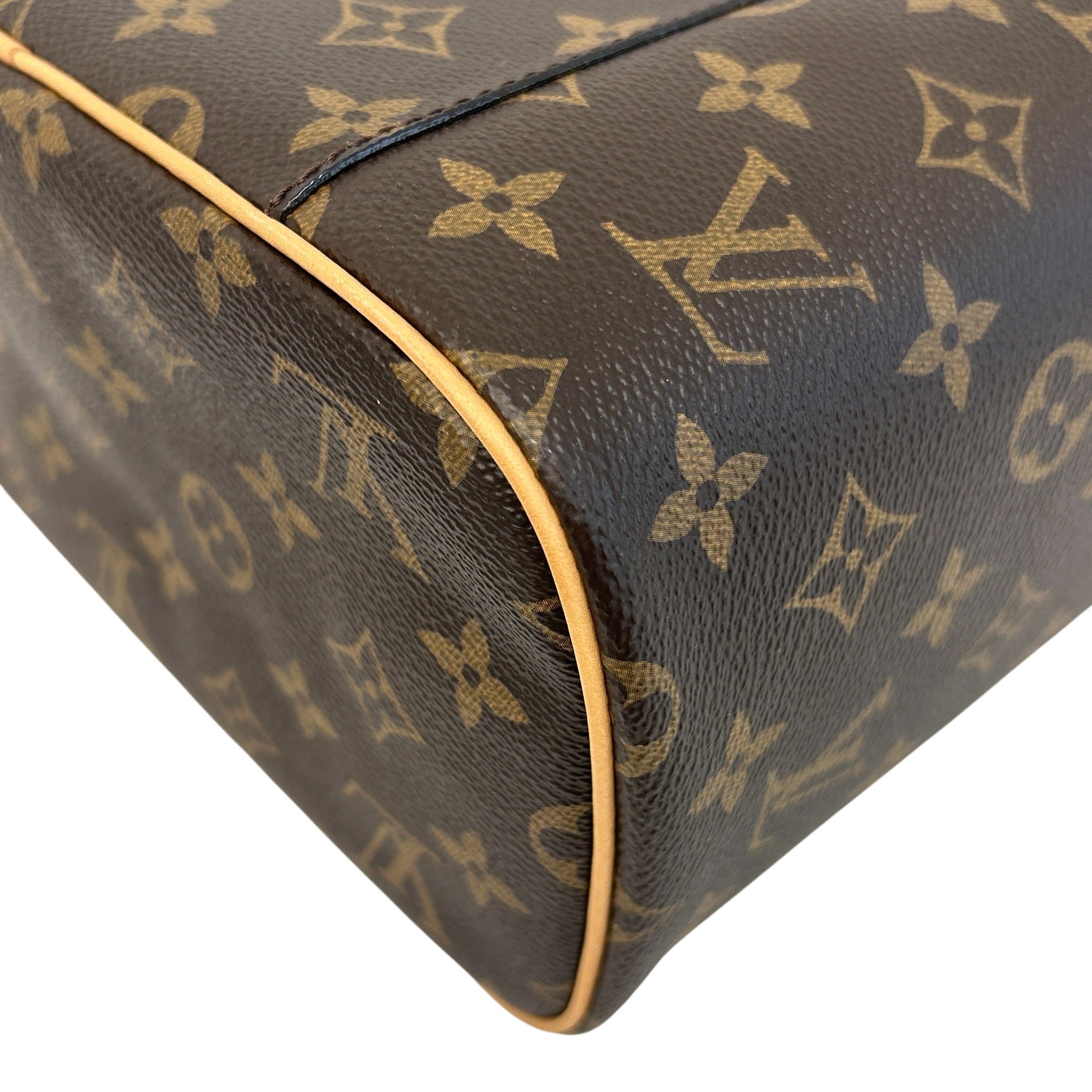 Monogram Canvas Nice BB Vanity Case W/GHW